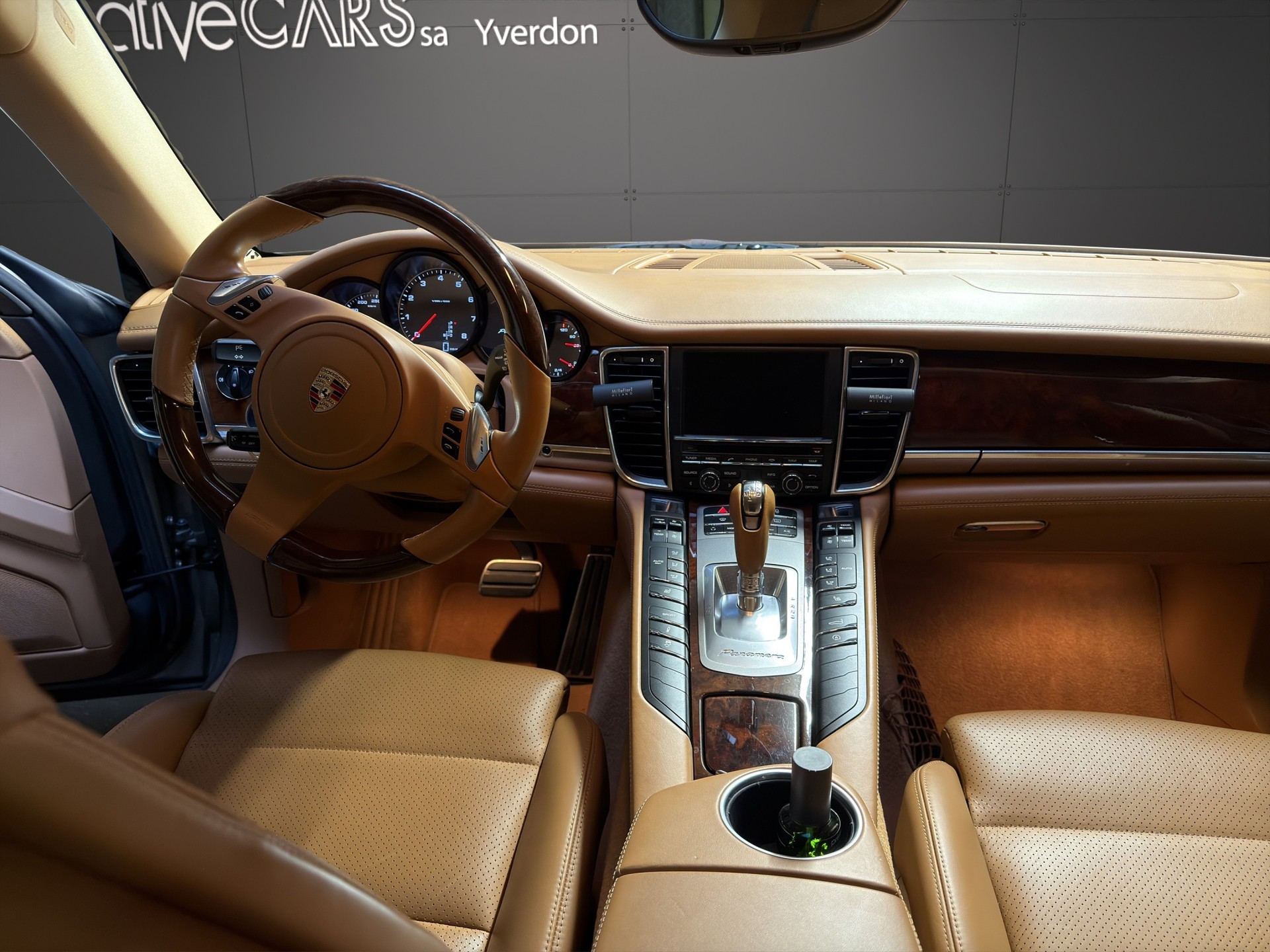 PORSCHE Panamera 4 3.6 PDK-image-10