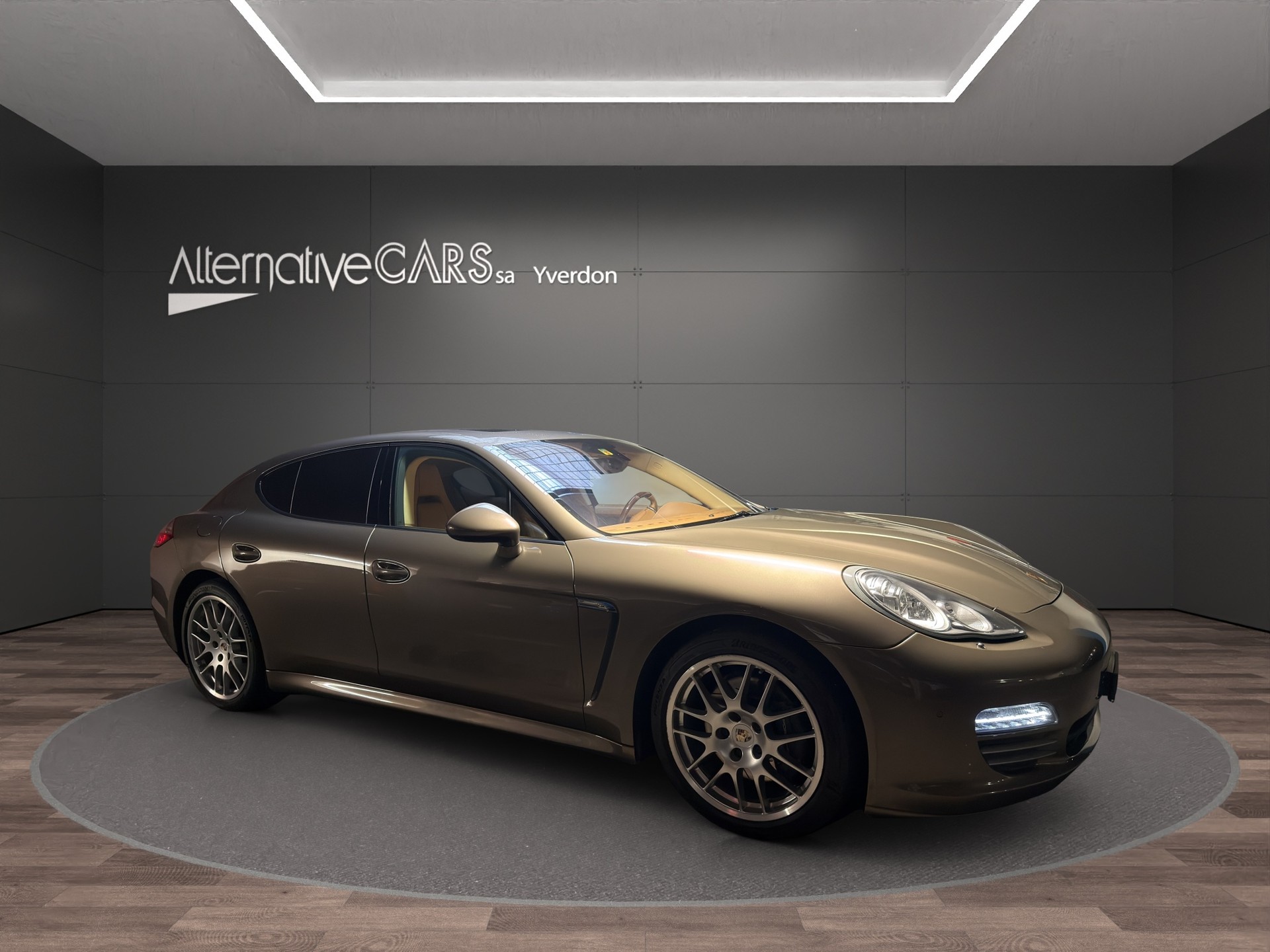PORSCHE Panamera 4 3.6 PDK-image-6