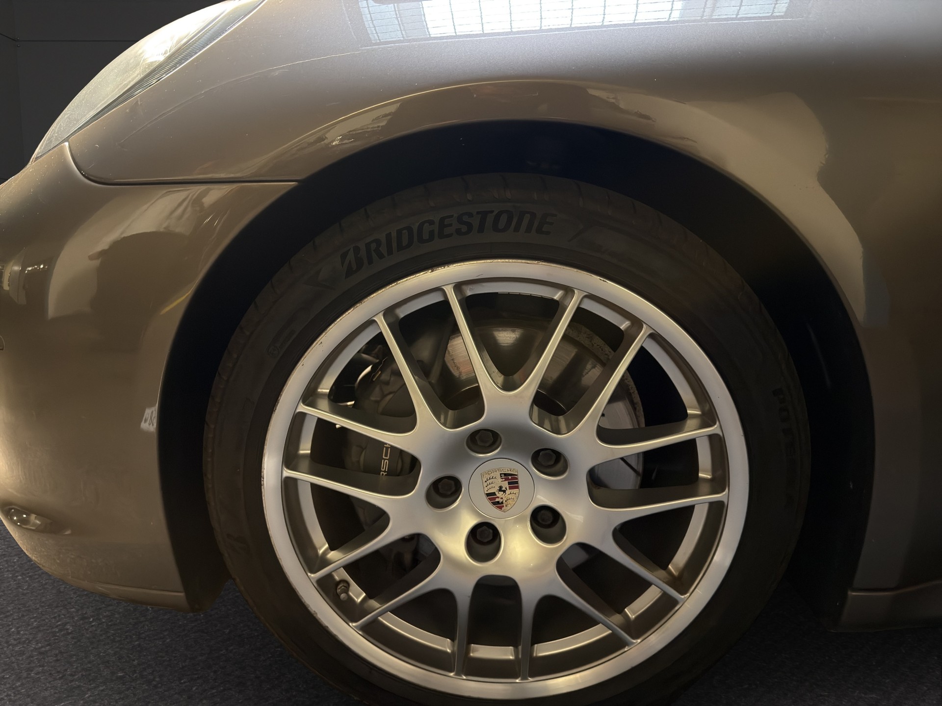 PORSCHE Panamera 4 3.6 PDK-image-18