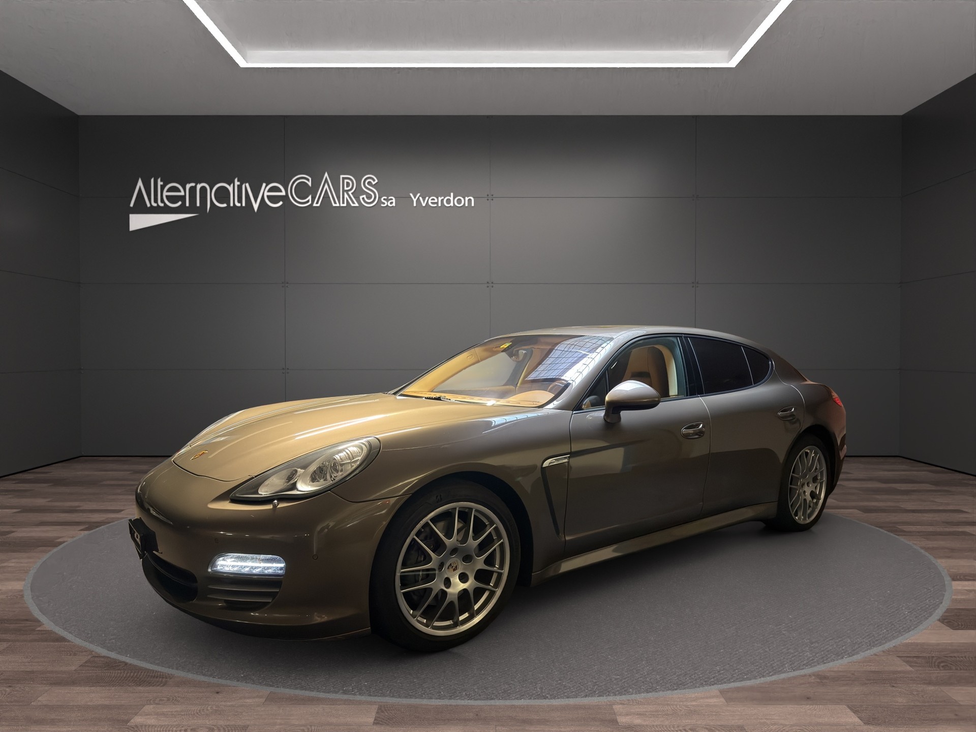 PORSCHE Panamera 4 3.6 PDK