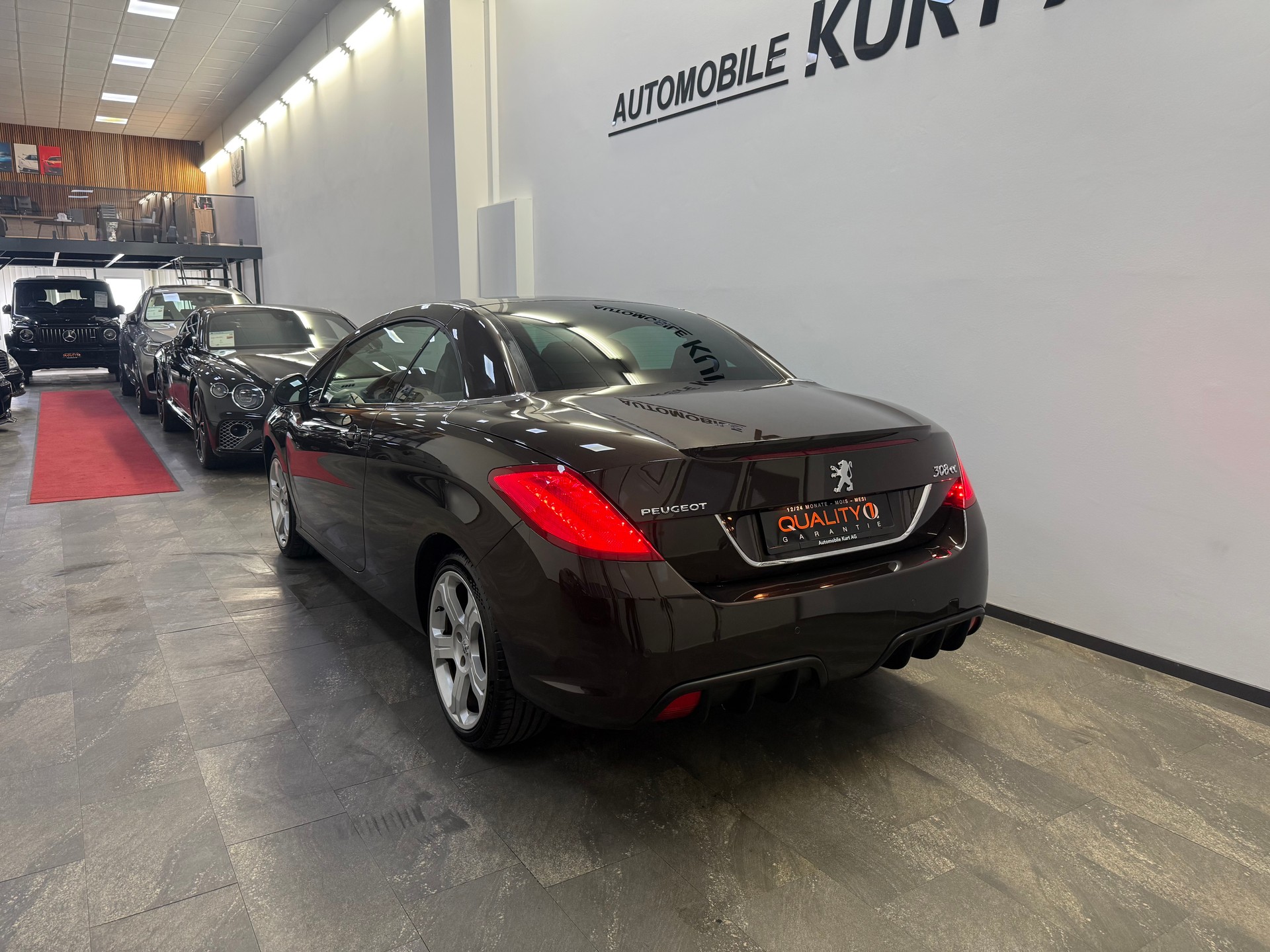 PEUGEOT 308 CC 1.6 16V Turbo Allure-showroom-element-3