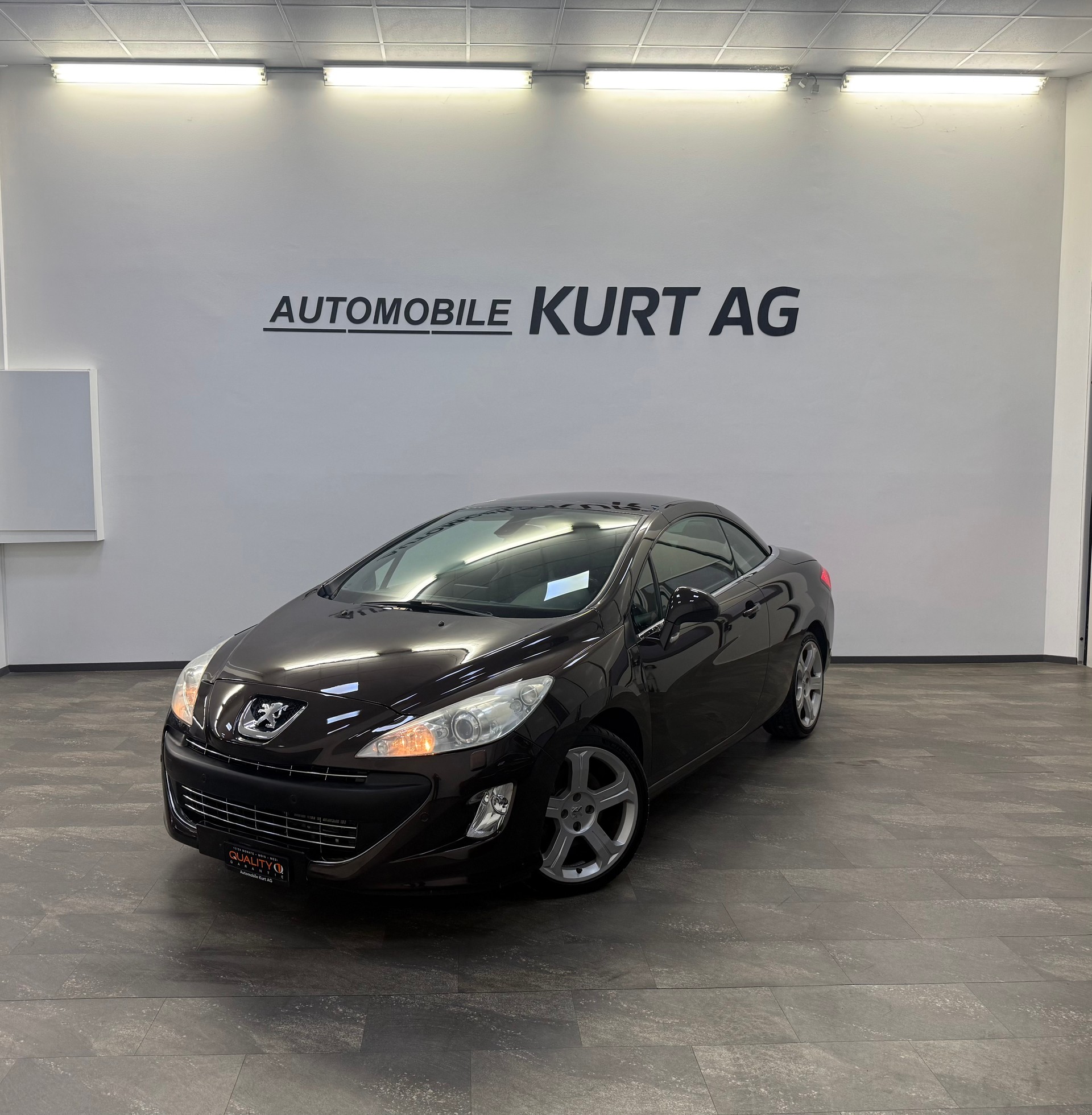 PEUGEOT 308 CC 1.6 16V Turbo Allure
