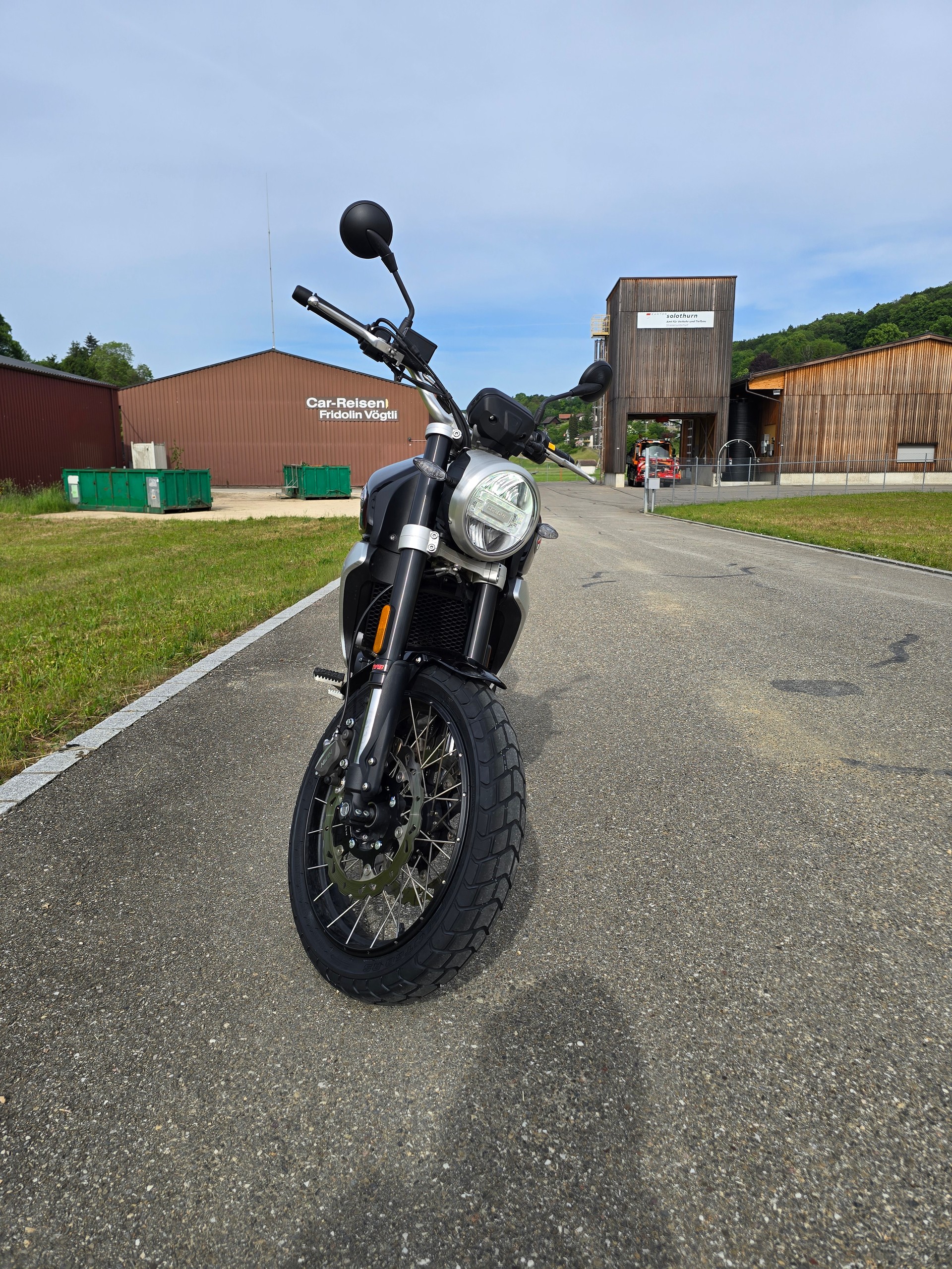 COLOVE 500 F Scrambler ABS-image-6