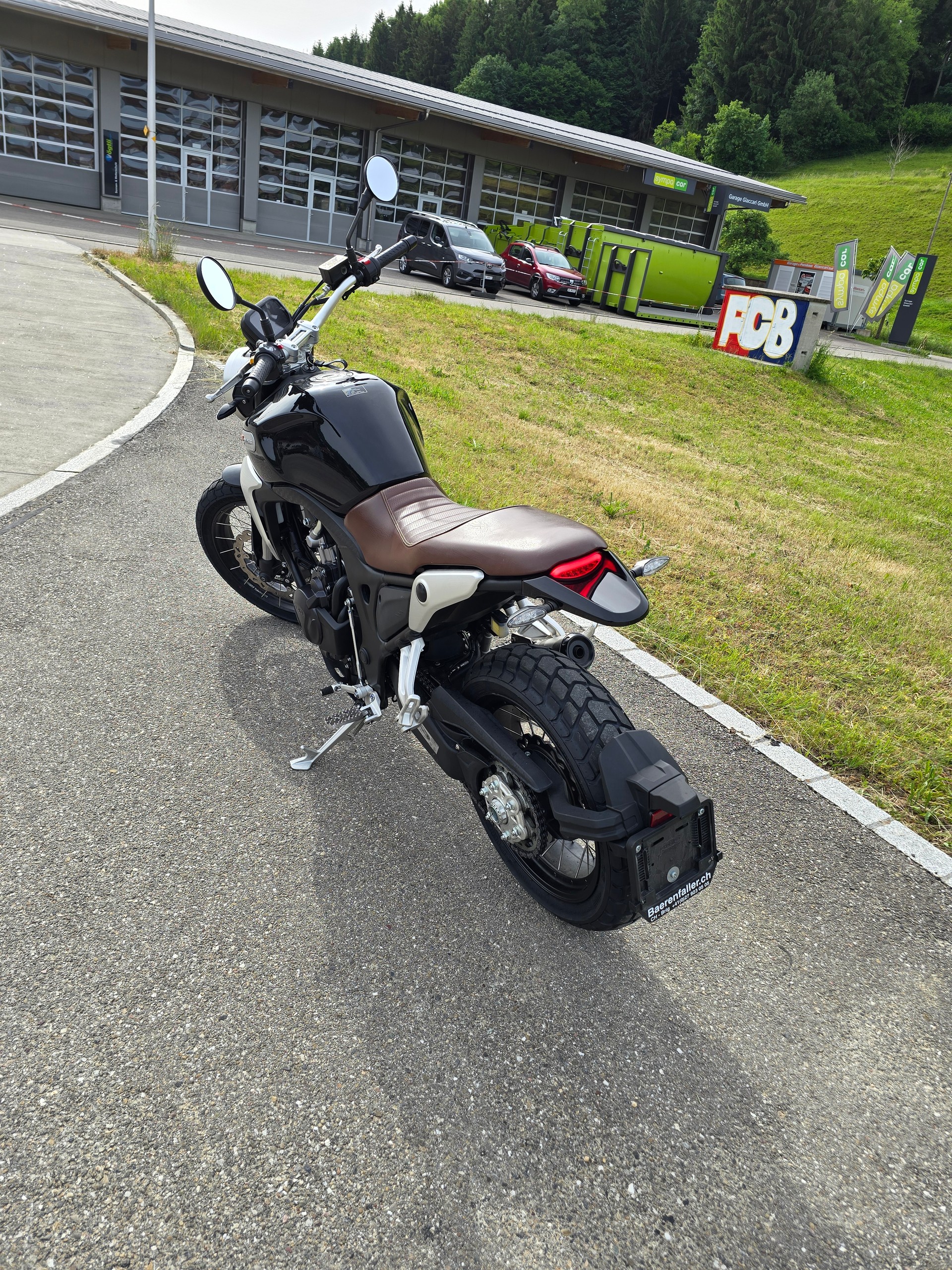 COLOVE 500 F Scrambler ABS-image-2