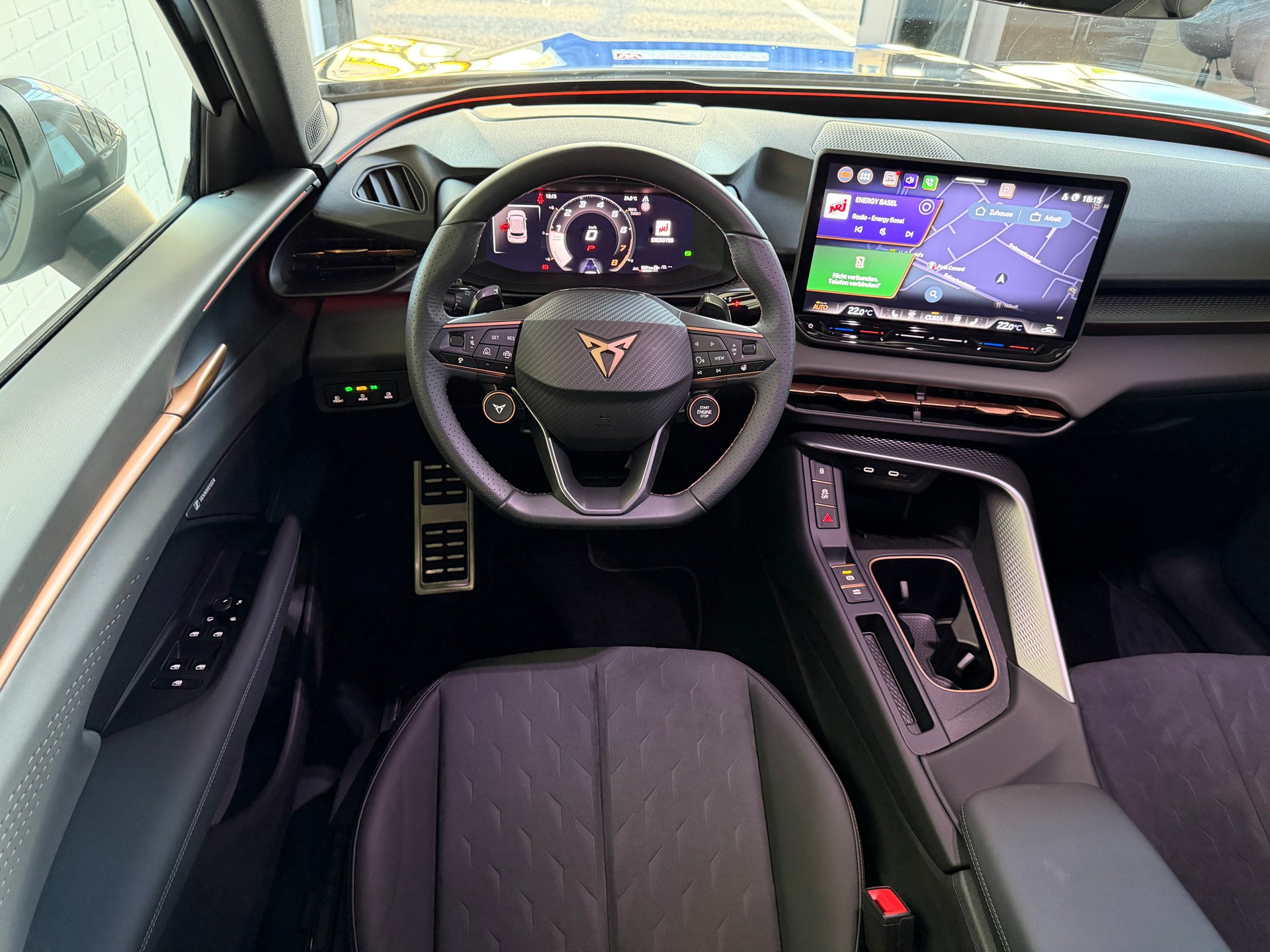 CUPRA Terramar 2.0 TSI 204 PS 4X4 DSG 4Drive Business Edition (CH) PACK EVO LITE-image-14