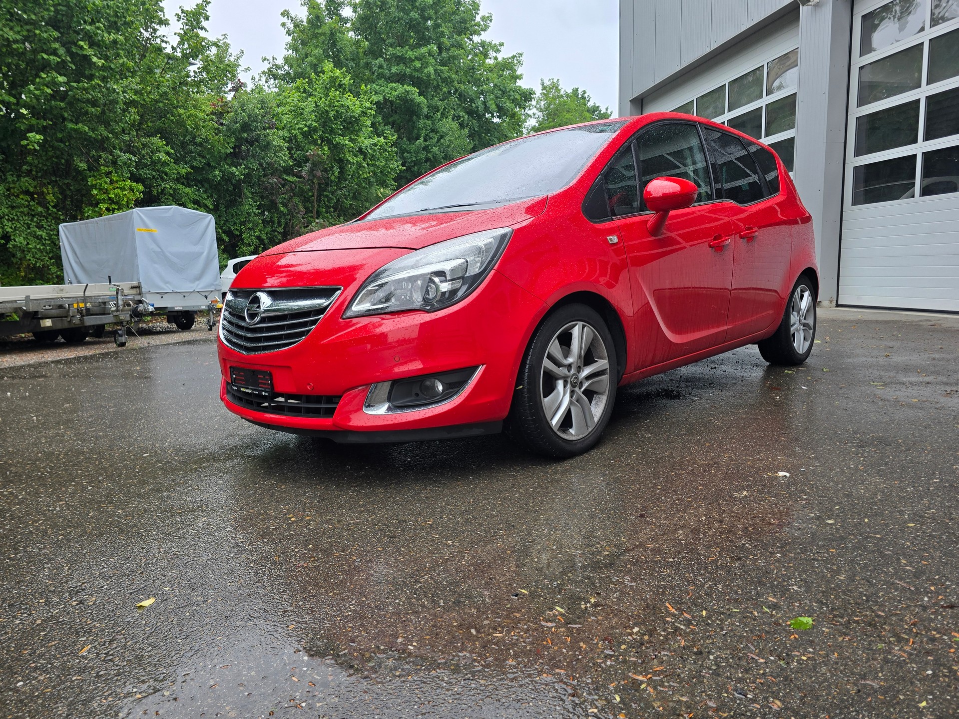 OPEL Meriva 1.4 Turbo Cosmo Automatic