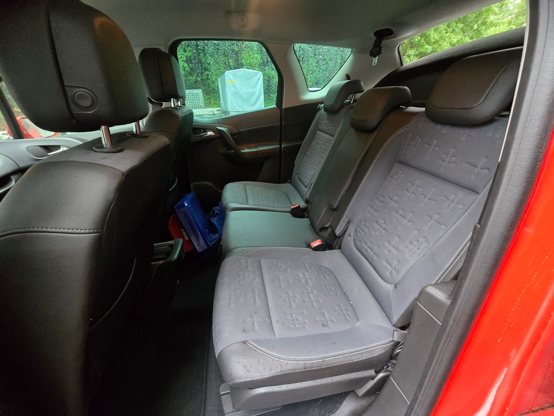 OPEL Meriva 1.4 Turbo Cosmo Automatic-image-7