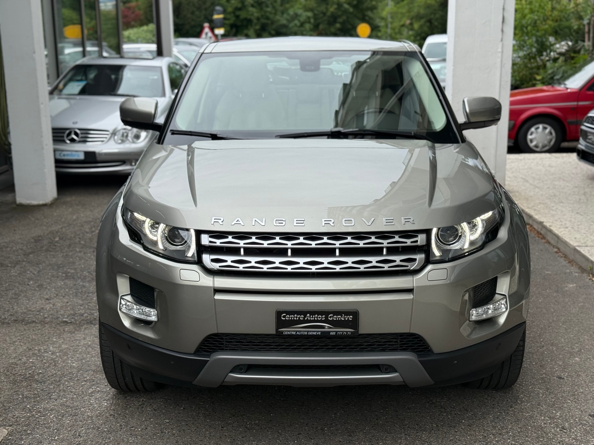 LAND ROVER Range Rover Evoque 2.0 Si4 Prestige AT6