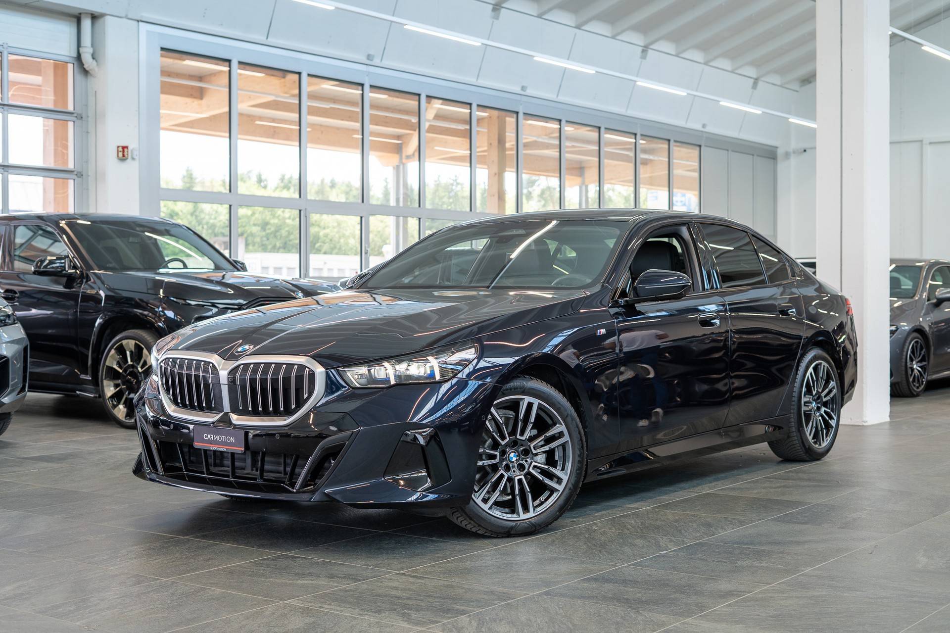 BMW 520i M Sport / 360°Kamera / HeadUp / Harman/Kardon /