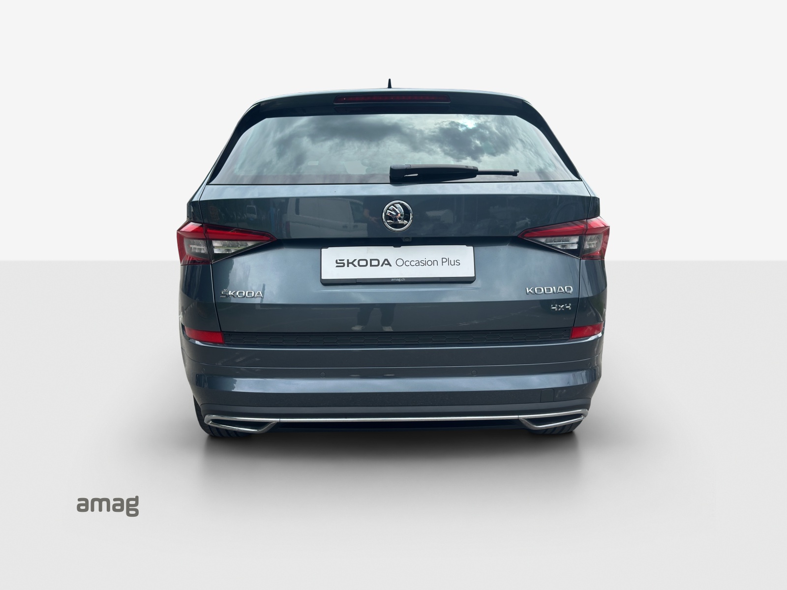 SKODA Kodiaq 2.0 TSI 4x4 Sport Line-showroom-element-3