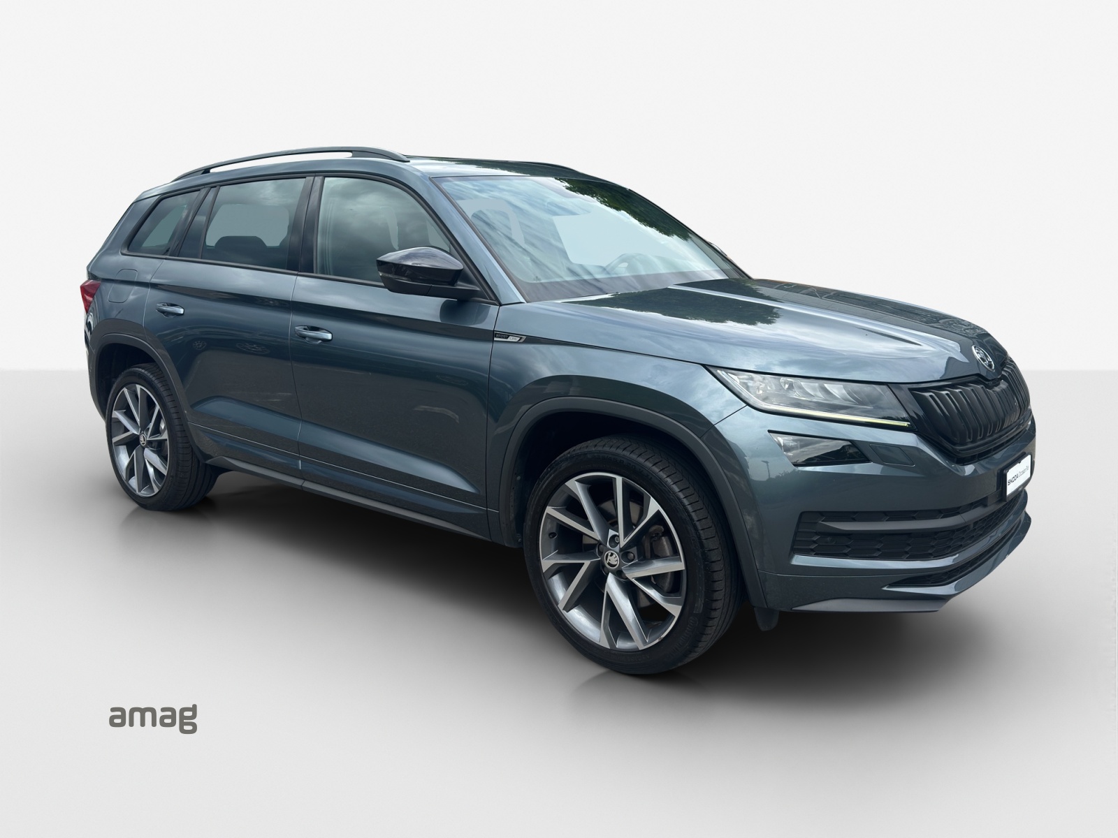 SKODA Kodiaq 2.0 TSI 4x4 Sport Line-image-5