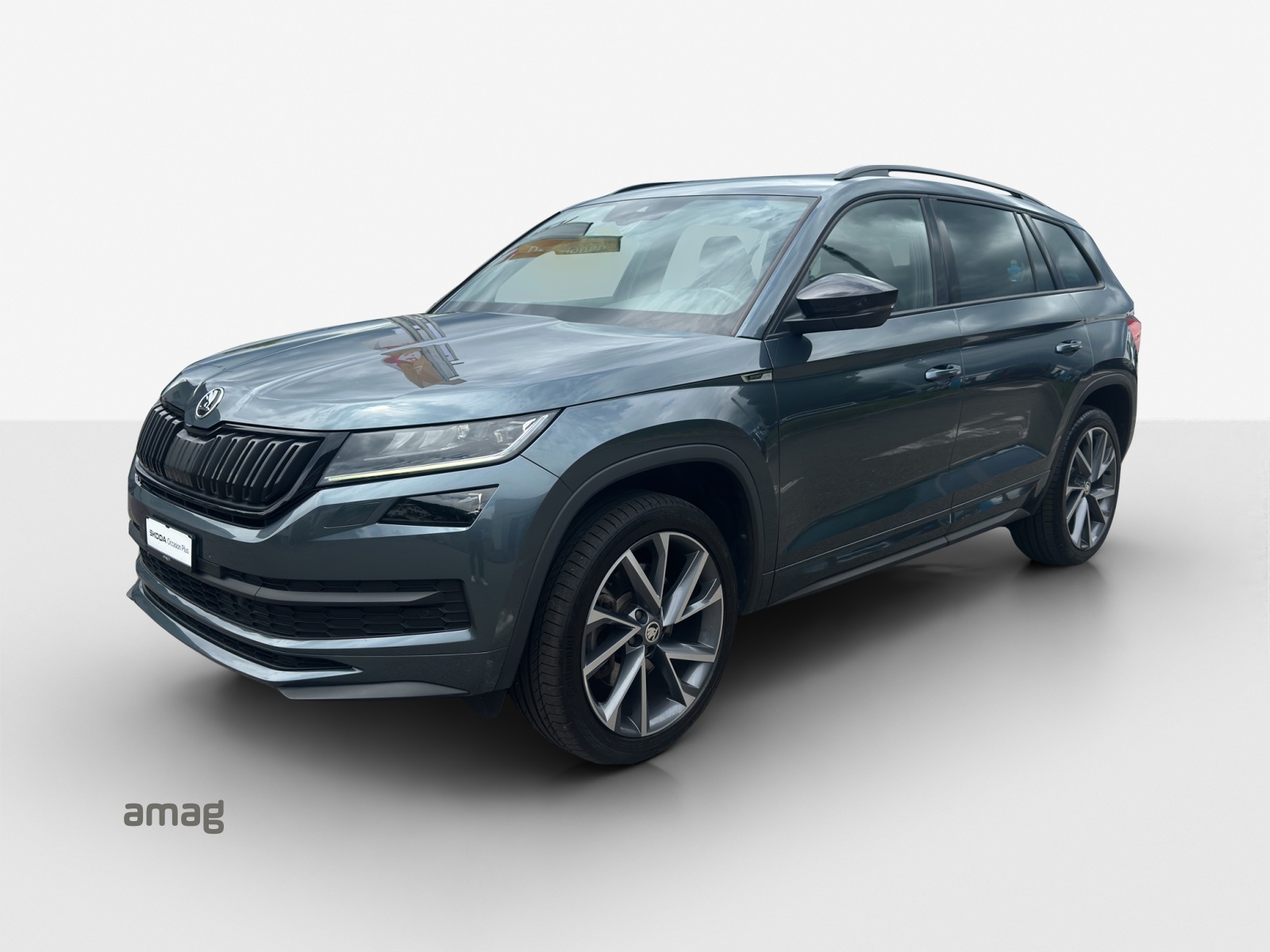 SKODA Kodiaq 2.0 TSI 4x4 Sport Line-image-0