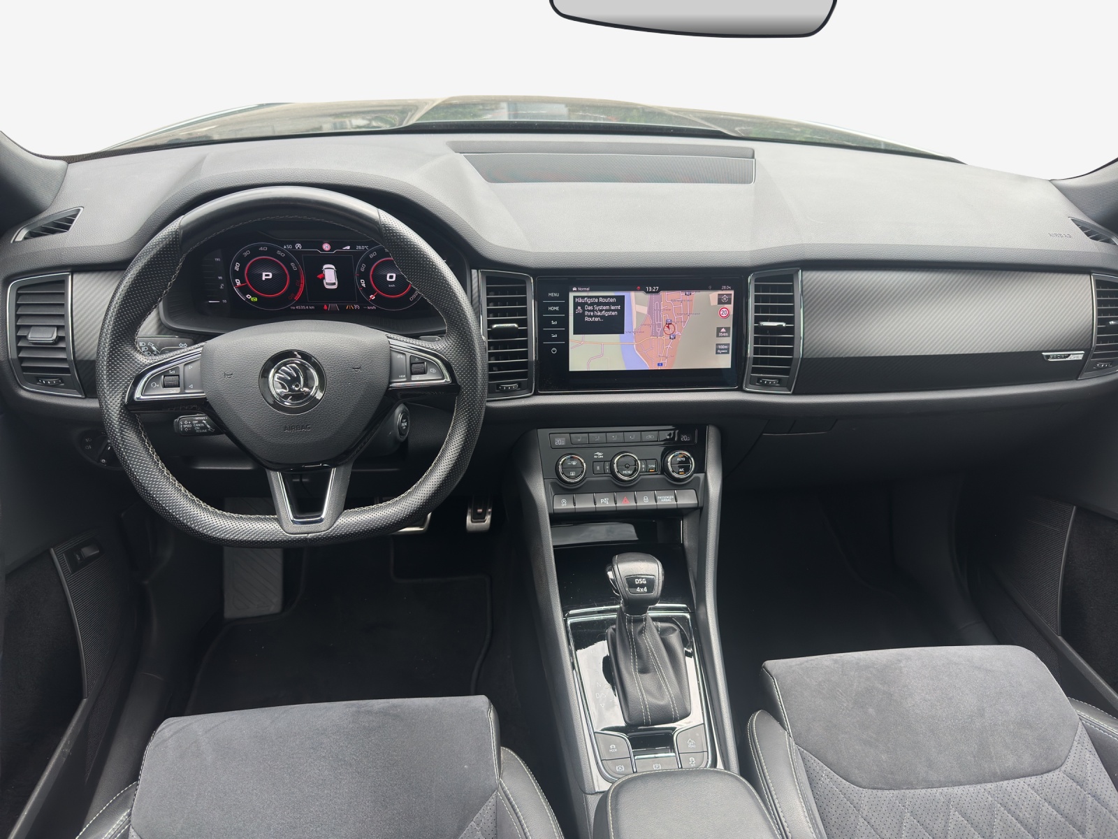 SKODA Kodiaq 2.0 TSI 4x4 Sport Line-image-8