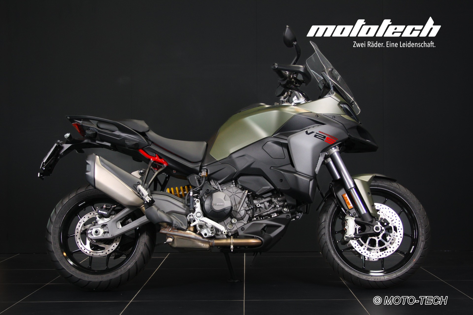 DUCATI Multistrada V2 S-image-1