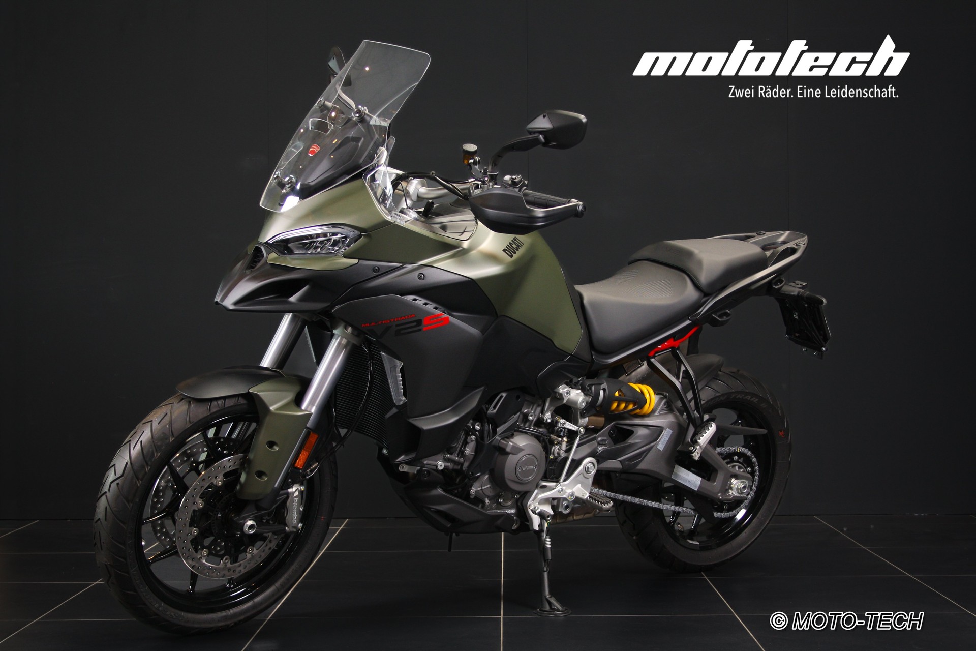 DUCATI Multistrada V2 S-image-5