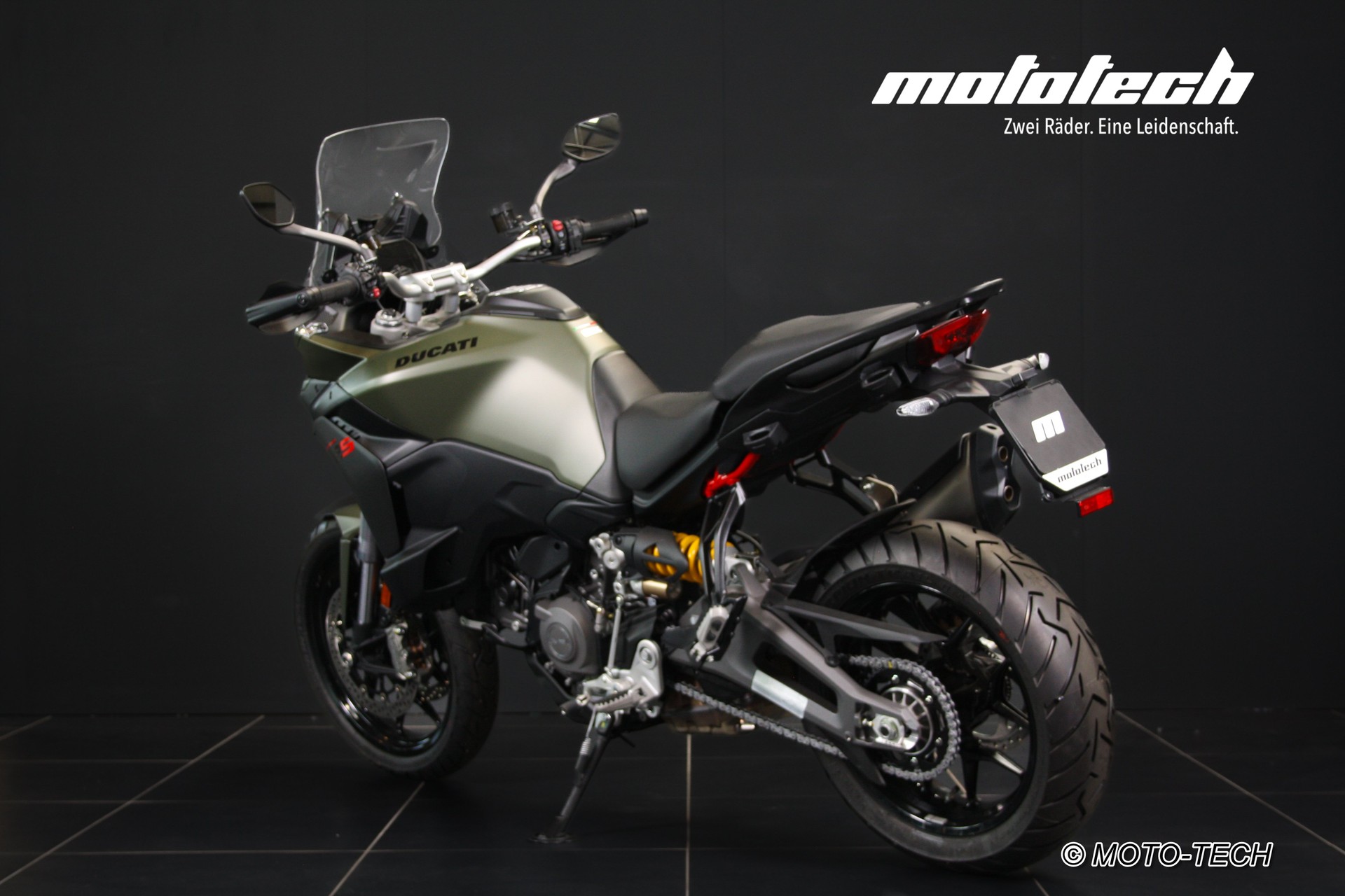 DUCATI Multistrada V2 S-image-3