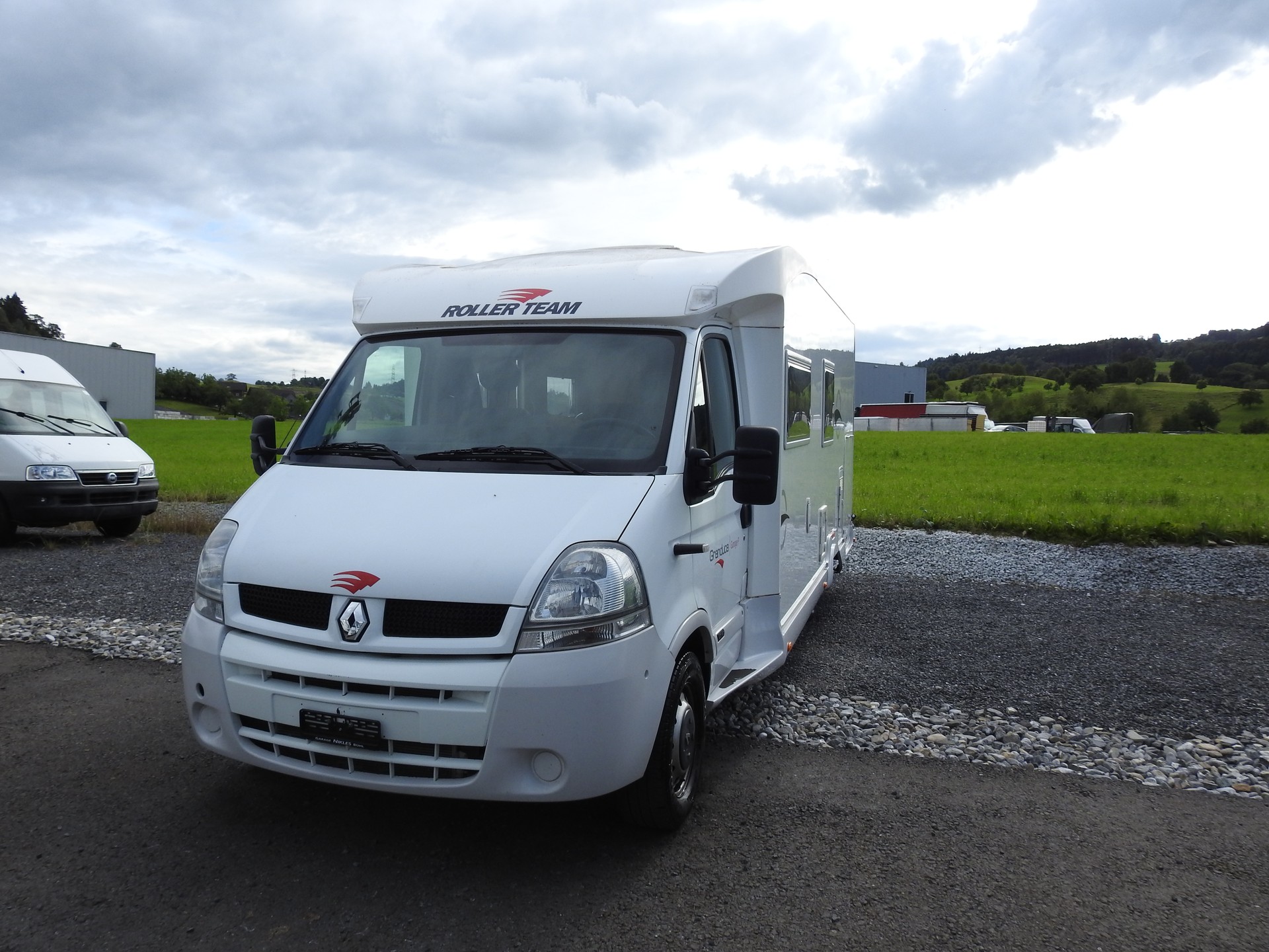 RENAULT 18 DCI