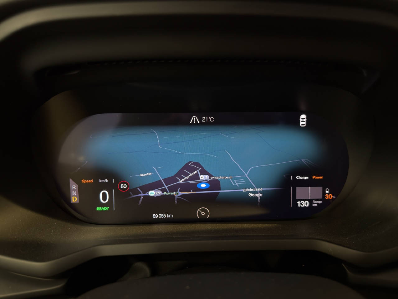 POLESTAR 2 Long Range Single Motor-image-7