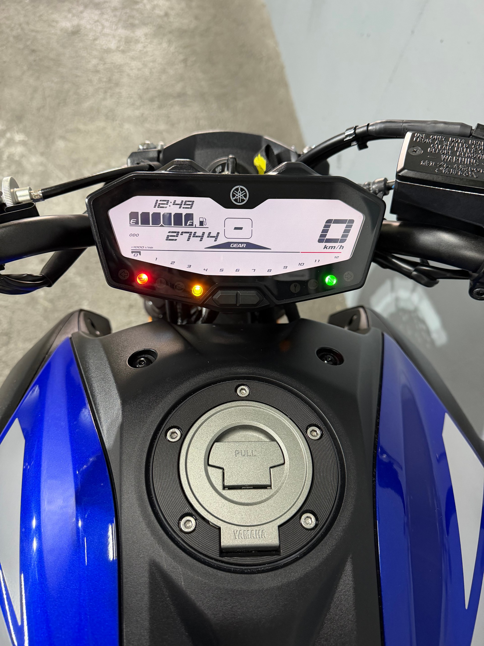 YAMAHA MT-07 ABS-image-4