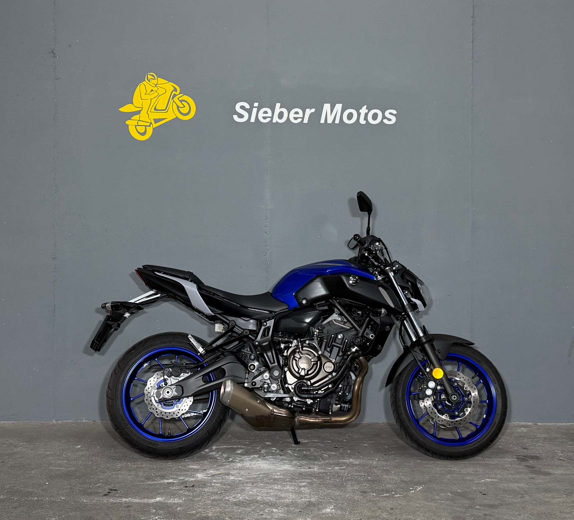 YAMAHA MT-07 ABS-image-0