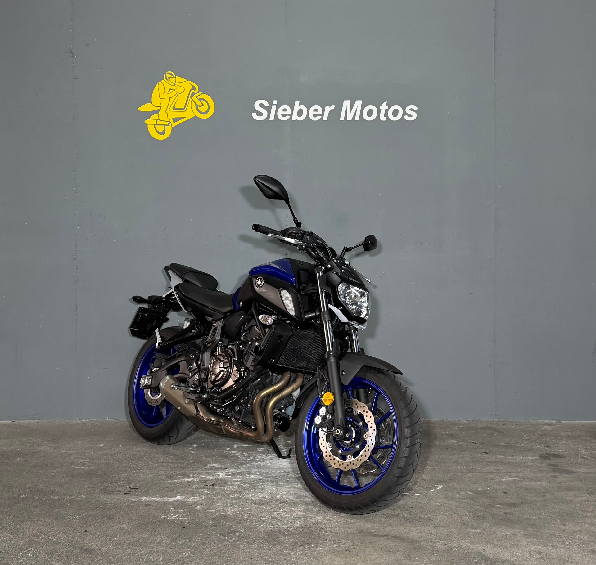 YAMAHA MT-07 ABS-image-1