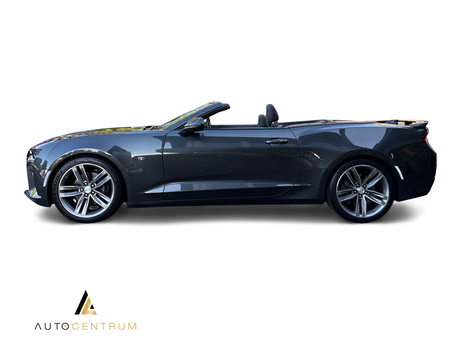 CHEVROLET Camaro 6.2 Convertible Automatic-showroom-element-2