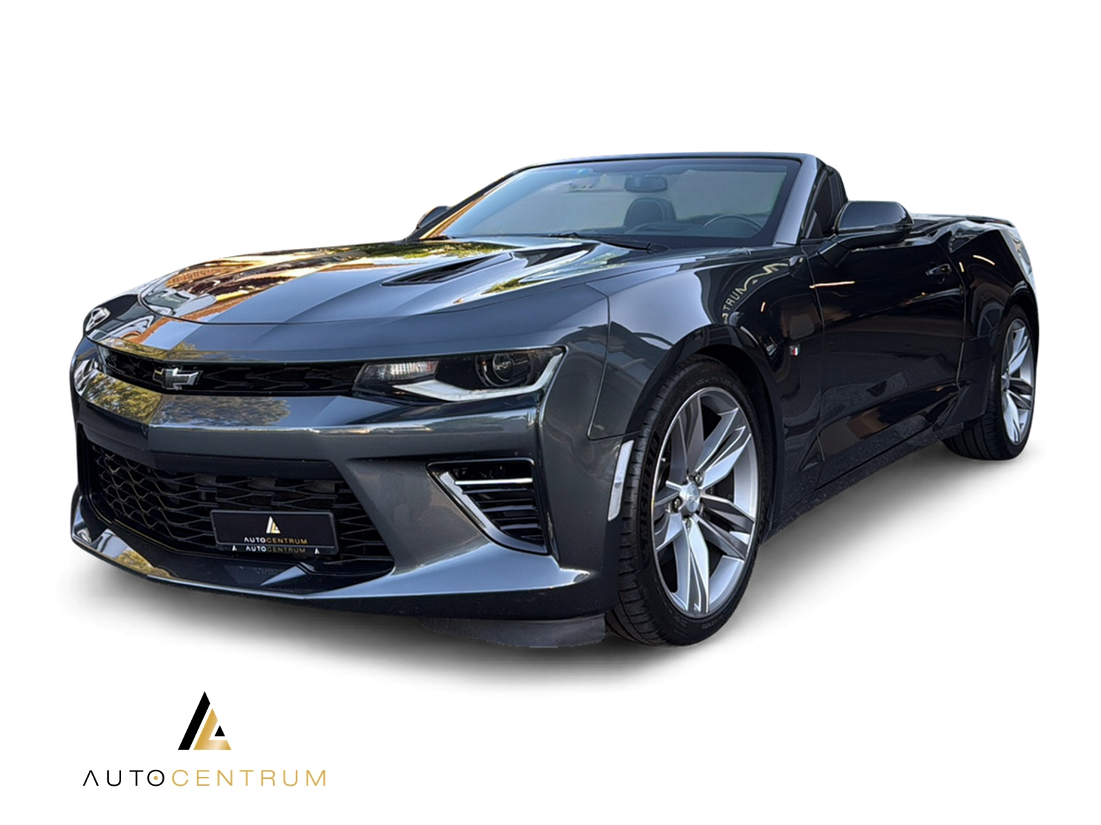 CHEVROLET Camaro 6.2 Convertible Automatic