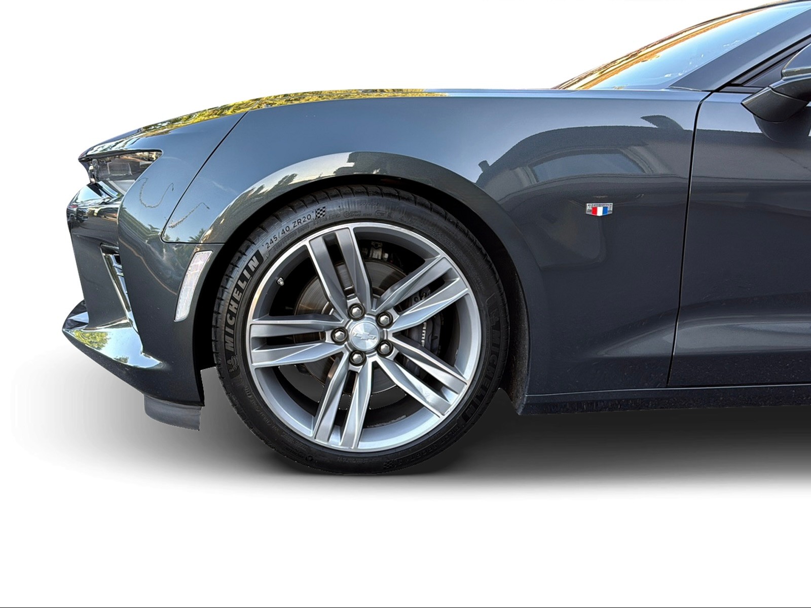 CHEVROLET Camaro 6.2 Convertible Automatic-showroom-element-3