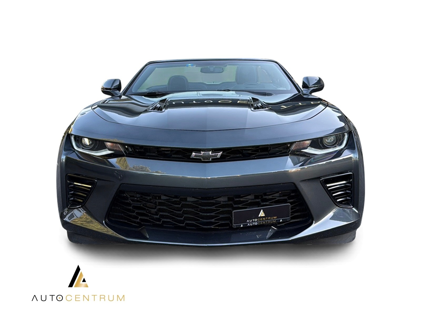 CHEVROLET Camaro 6.2 Convertible Automatic-image-6