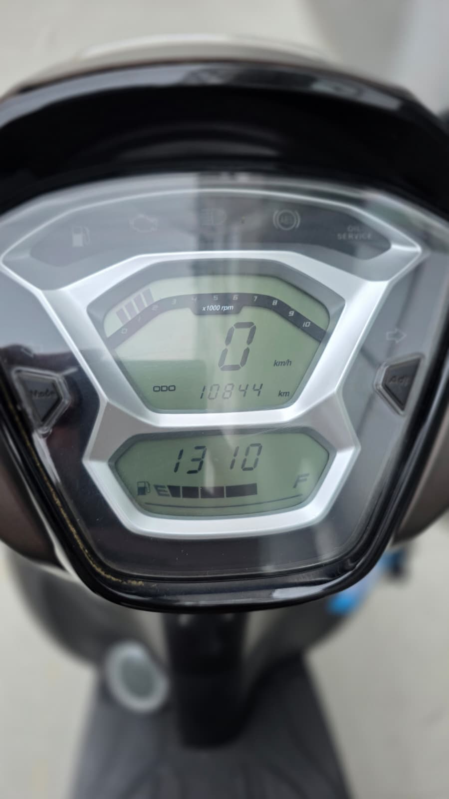 KYMCO People S 125i ABS Topcase/Windschild-image-6