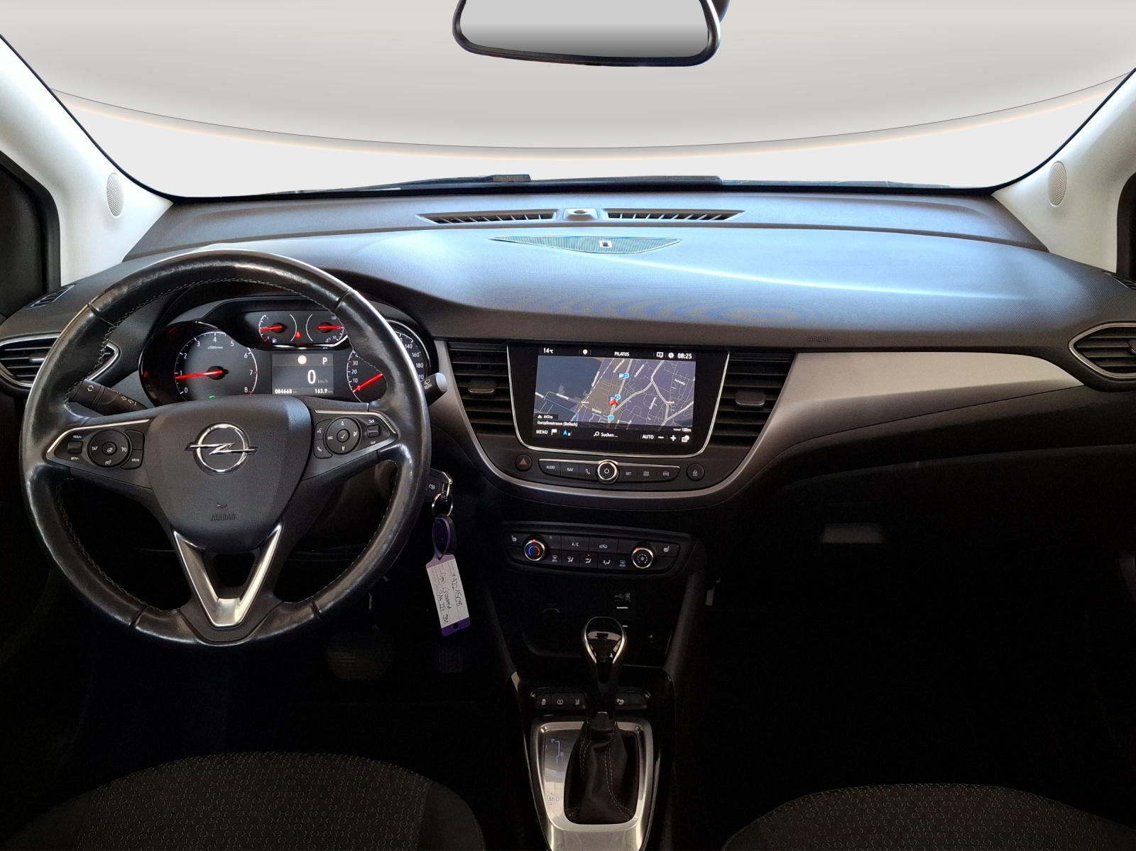 OPEL Crossland 1.2i Edition Automat // 8-fach bereift // Bremsen vorne + hinten komplett NEU-image-11