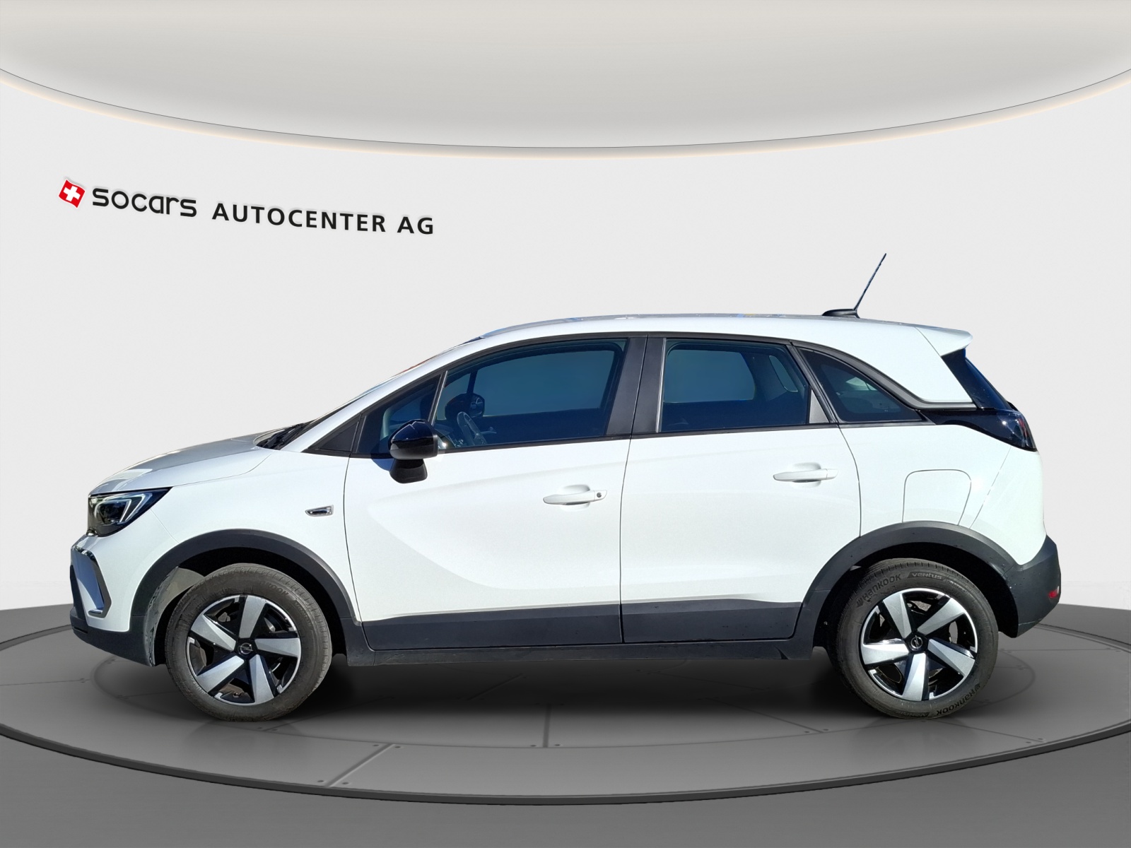 OPEL Crossland 1.2i Edition Automat // 8-fach bereift // Bremsen vorne + hinten komplett NEU-image-5