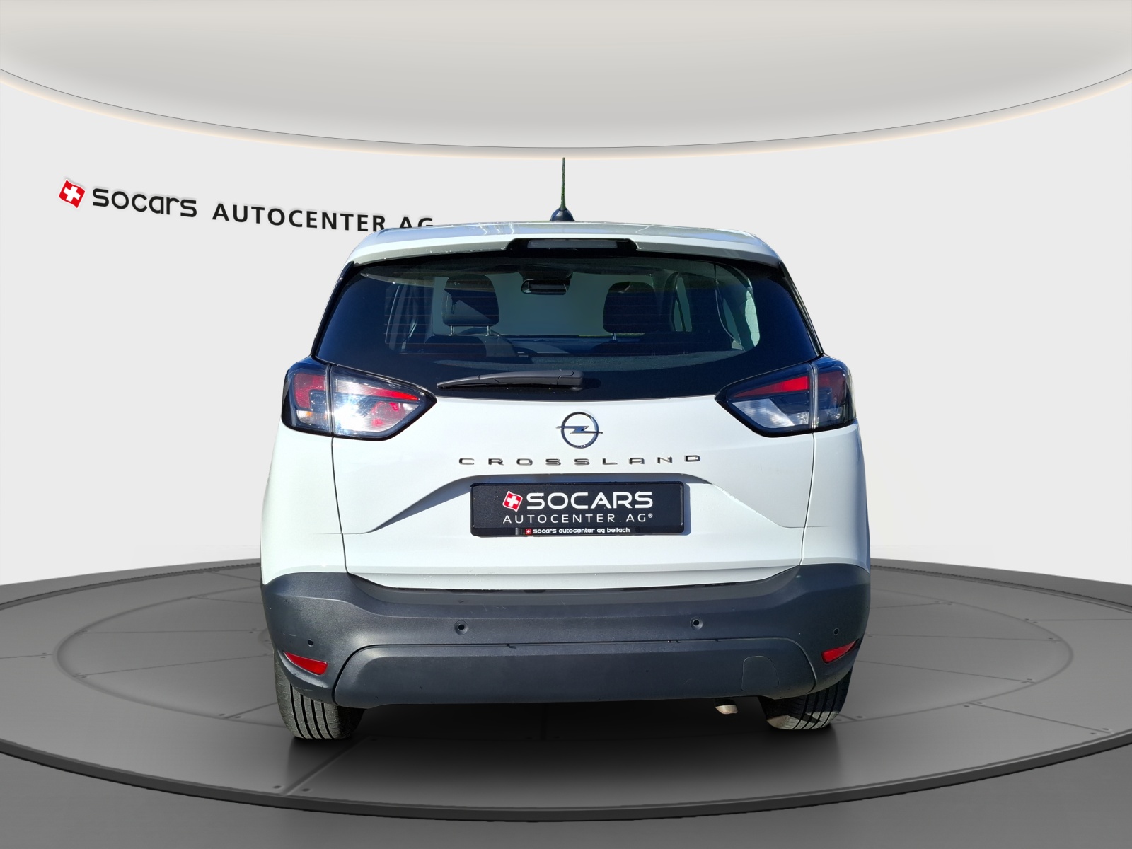 OPEL Crossland 1.2i Edition Automat // 8-fach bereift // Bremsen vorne + hinten komplett NEU-image-7