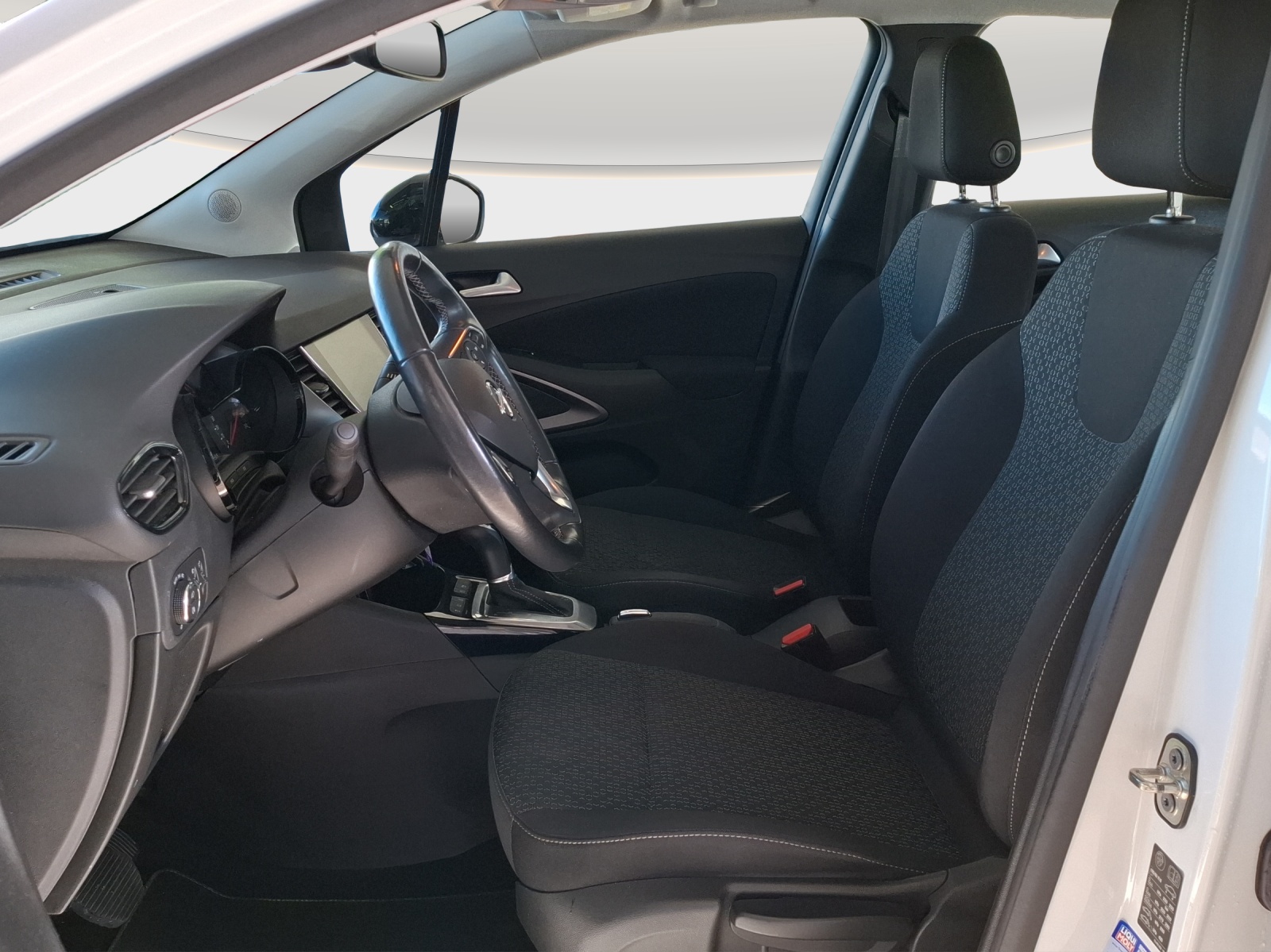 OPEL Crossland 1.2i Edition Automat // 8-fach bereift // Bremsen vorne + hinten komplett NEU-image-8