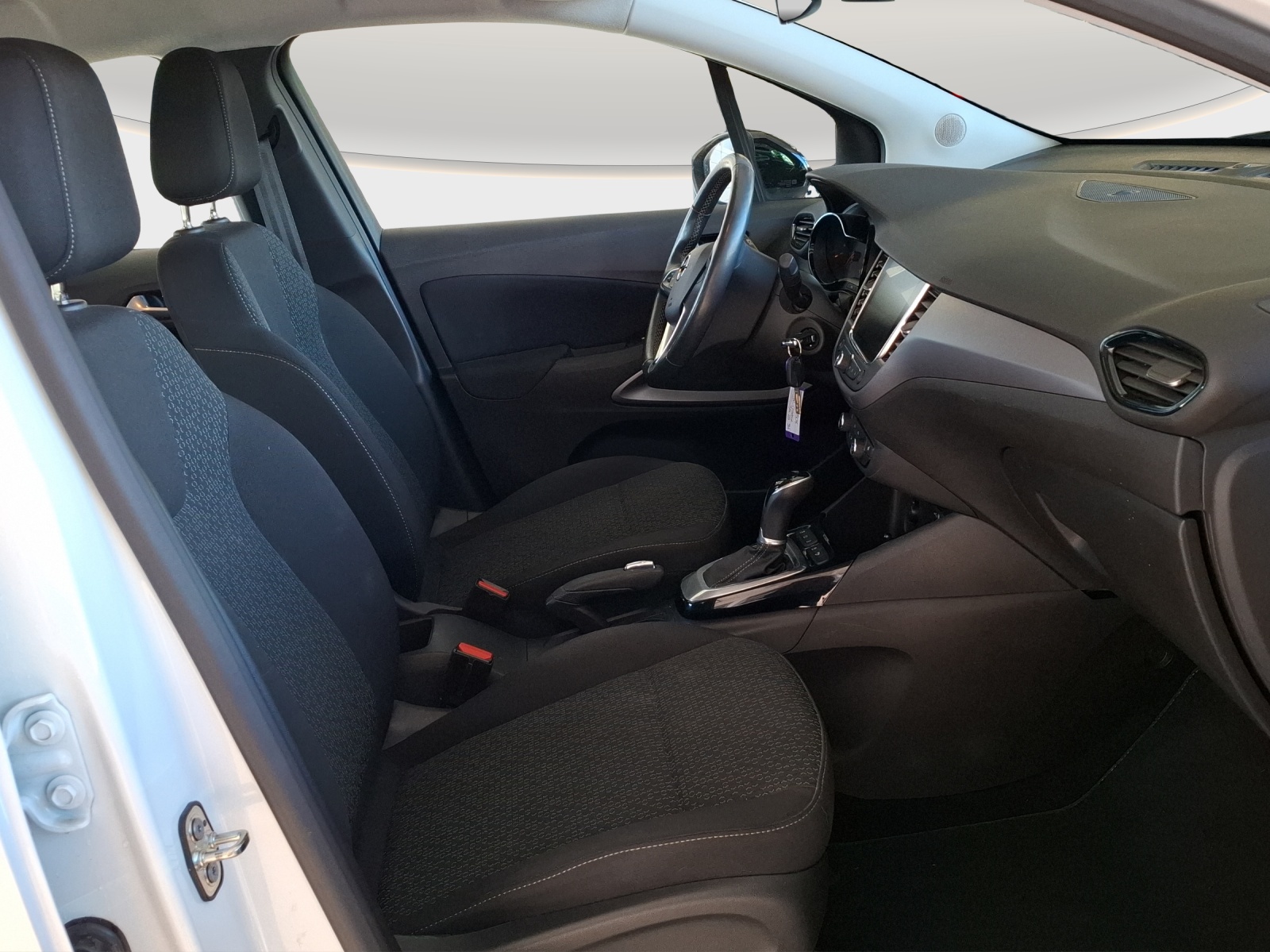 OPEL Crossland 1.2i Edition Automat // 8-fach bereift // Bremsen vorne + hinten komplett NEU-image-9