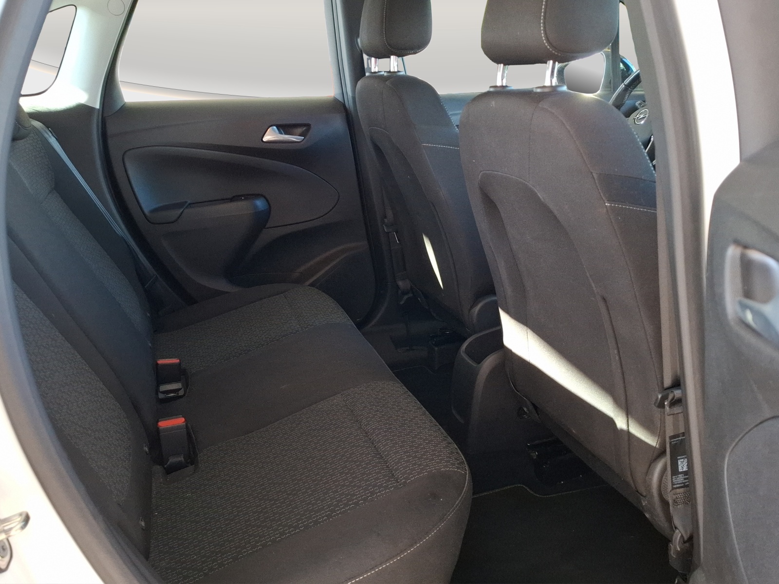 OPEL Crossland 1.2i Edition Automat // 8-fach bereift // Bremsen vorne + hinten komplett NEU-image-10