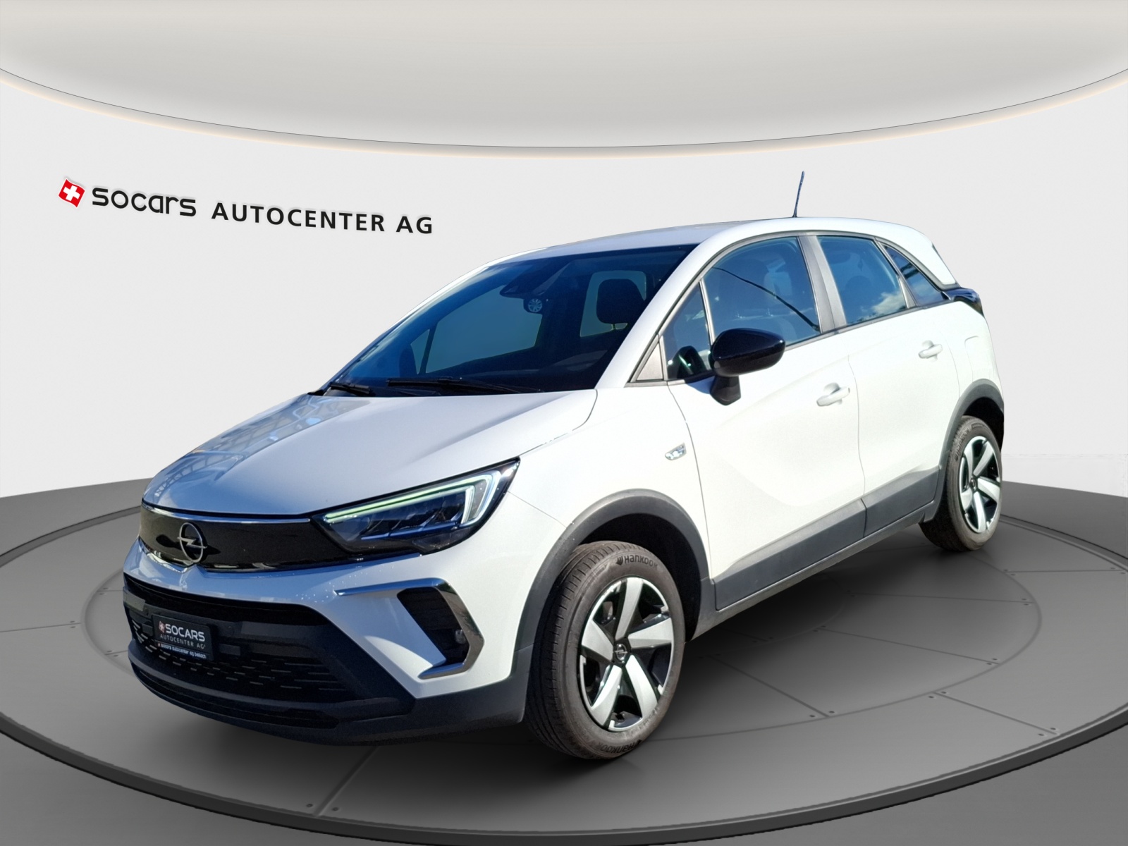 OPEL Crossland 1.2i Edition Automat // 8-fach bereift // Bremsen vorne + hinten komplett NEU