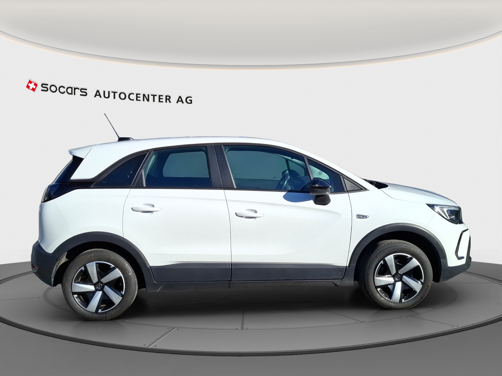 OPEL Crossland 1.2i Edition Automat // 8-fach bereift // Bremsen vorne + hinten komplett NEU-image-6