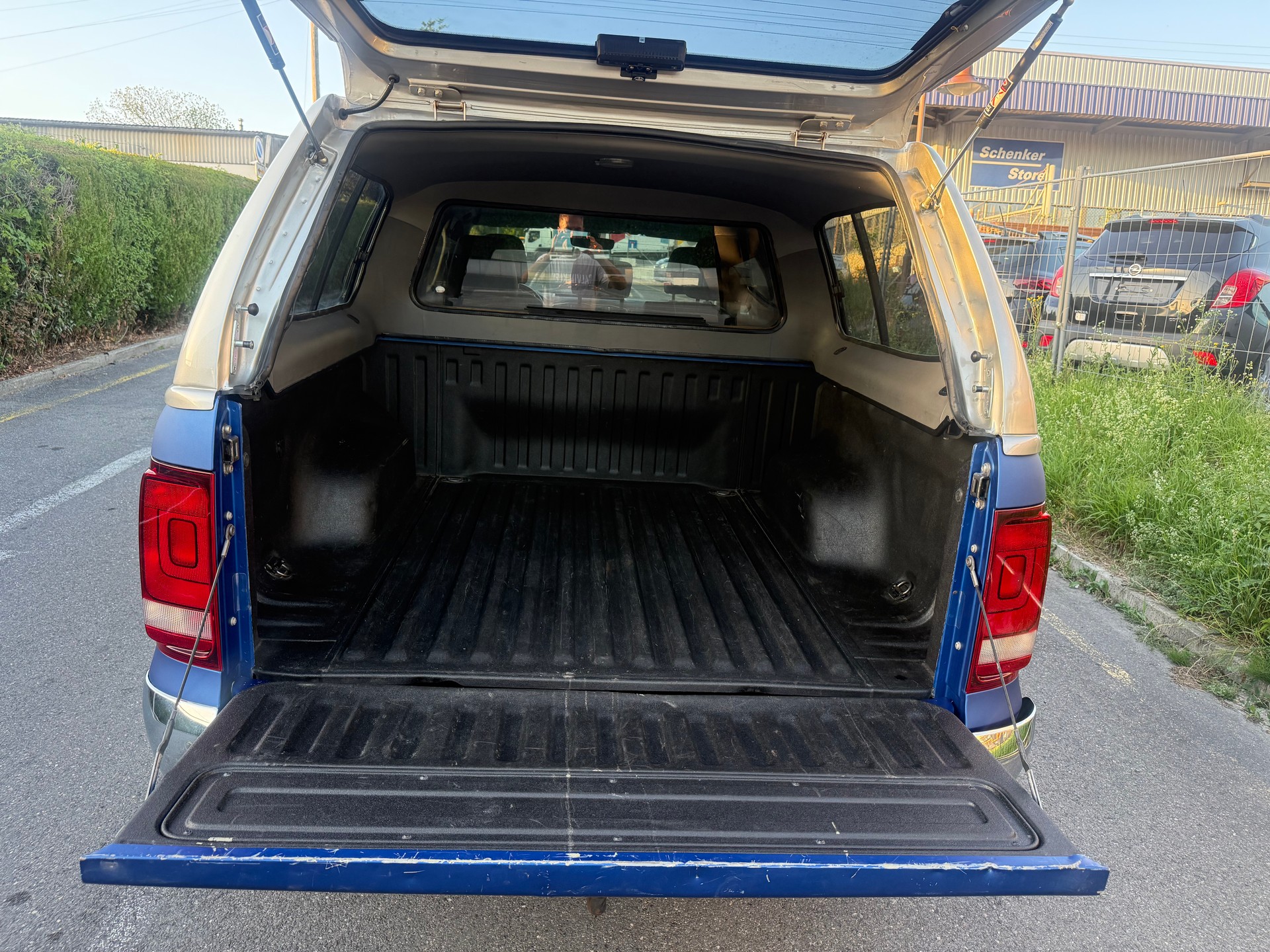VW Amarok 3.0TDI Highline 4Motion Automatic-image-6