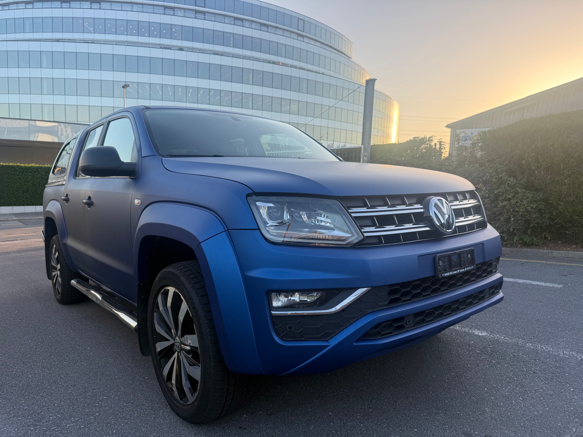 VW Amarok 3.0TDI Highline 4Motion Automatic