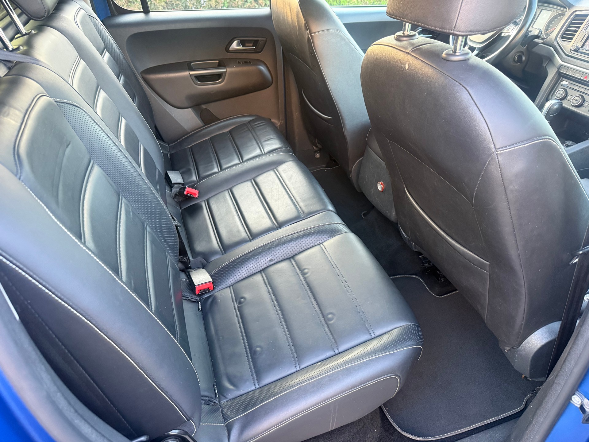 VW Amarok 3.0TDI Highline 4Motion Automatic-image-8