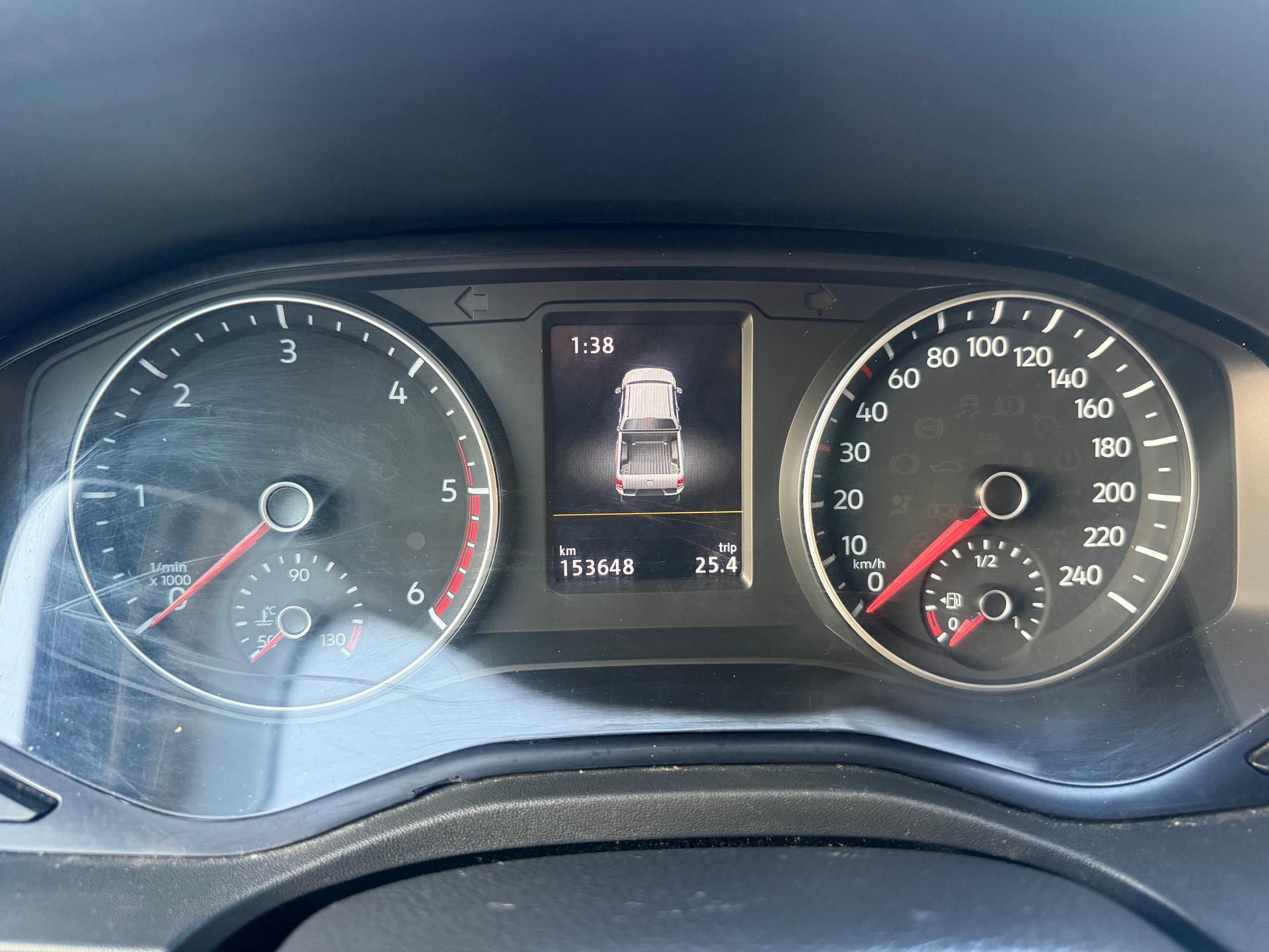 VW Amarok 3.0TDI Highline 4Motion Automatic-image-10