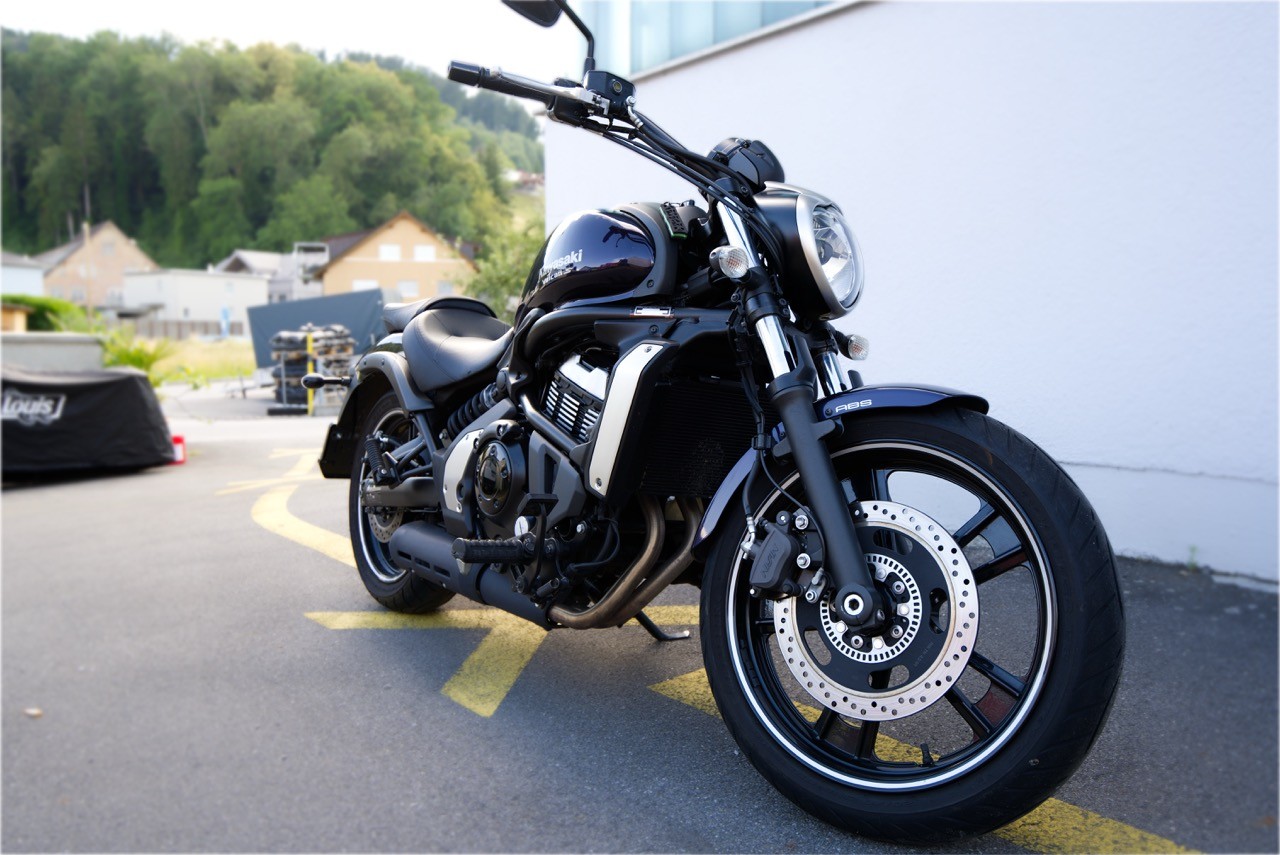 KAWASAKI Vulcan S ABS-image-1