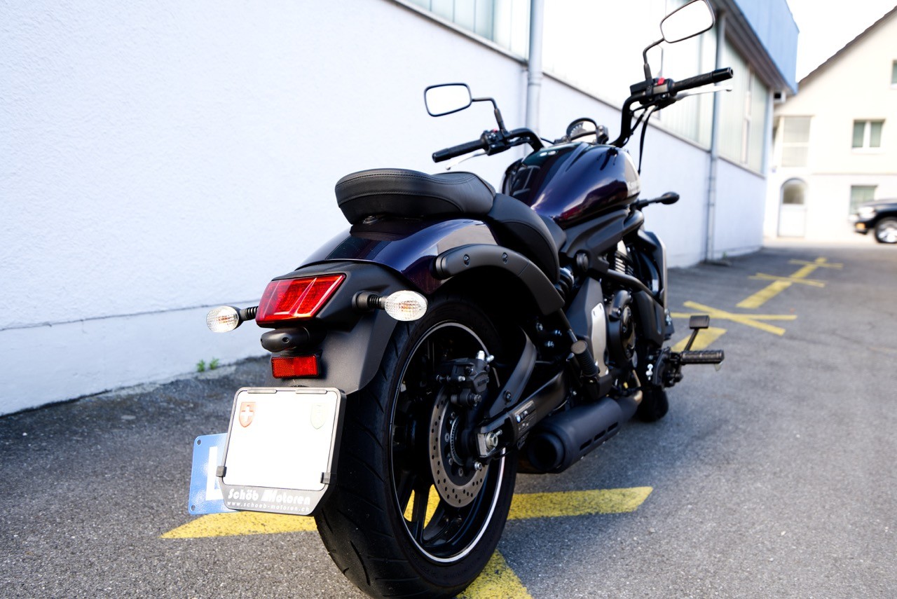 KAWASAKI Vulcan S ABS-image-2