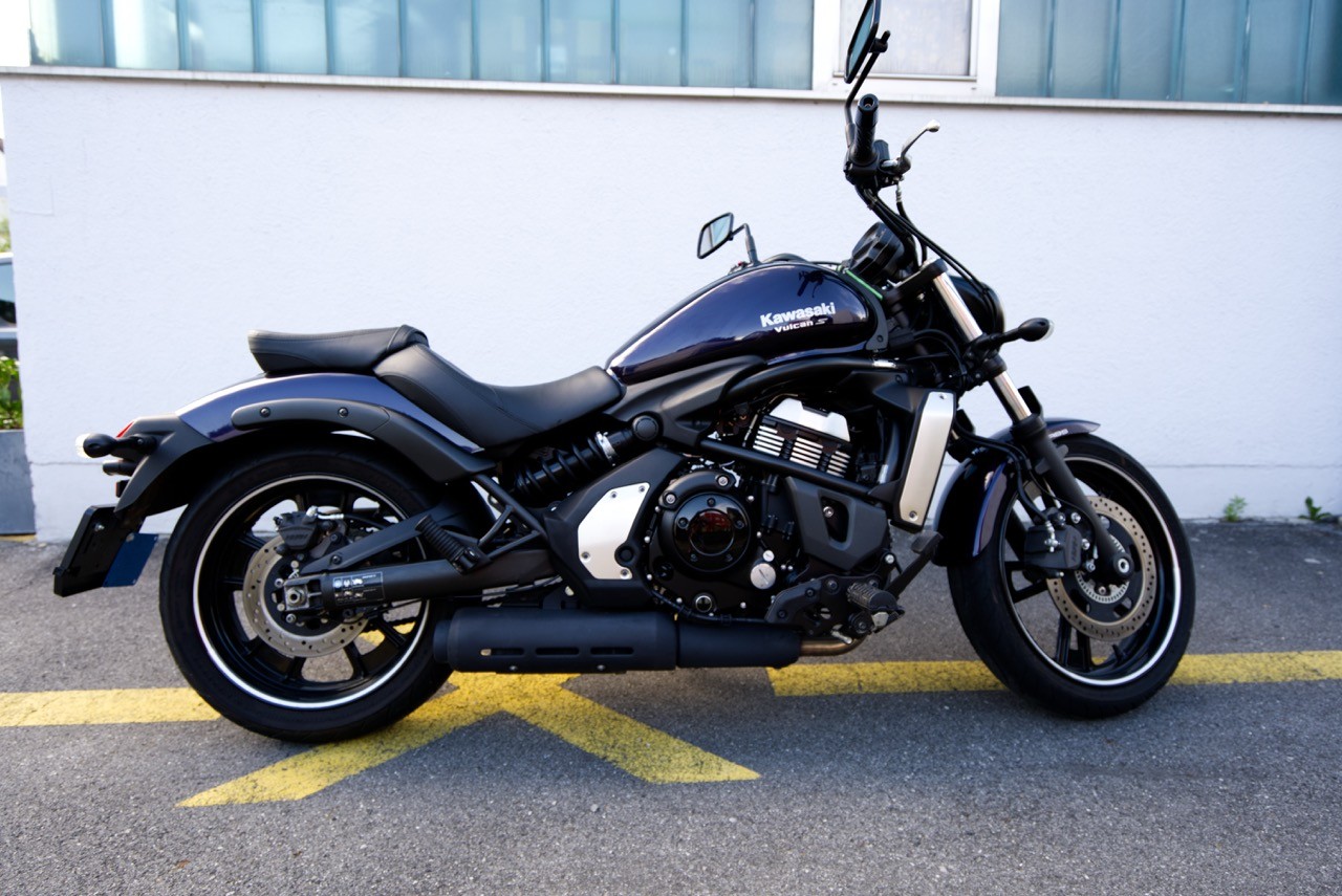 KAWASAKI Vulcan S ABS-image-0