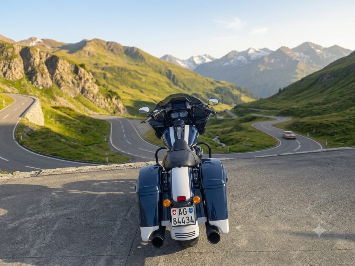 HARLEY-DAVIDSON FLTRXS Road Glide Special 114 ABS-image-8