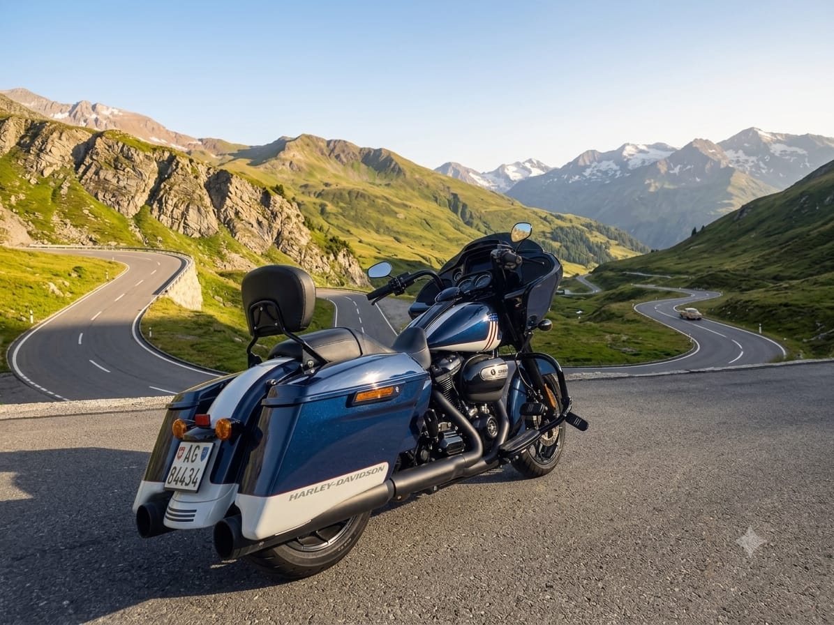 HARLEY-DAVIDSON FLTRXS Road Glide Special 114 ABS-image-5