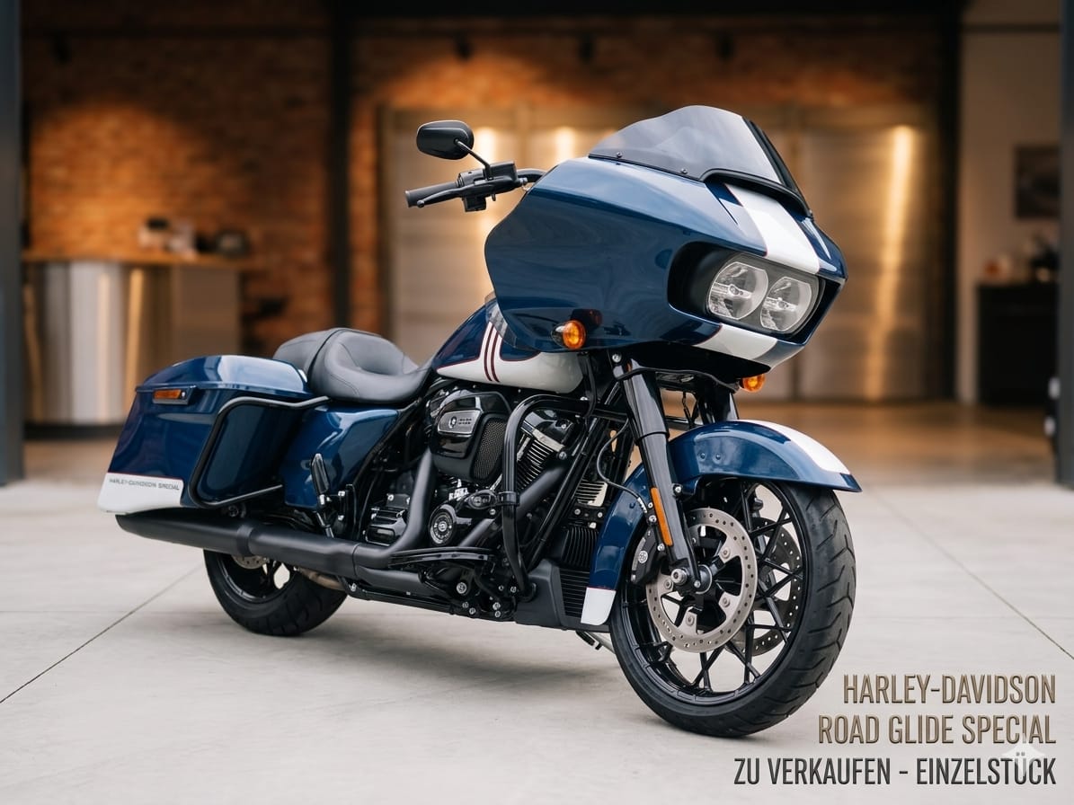 HARLEY-DAVIDSON FLTRXS Road Glide Special 114 ABS-image-0