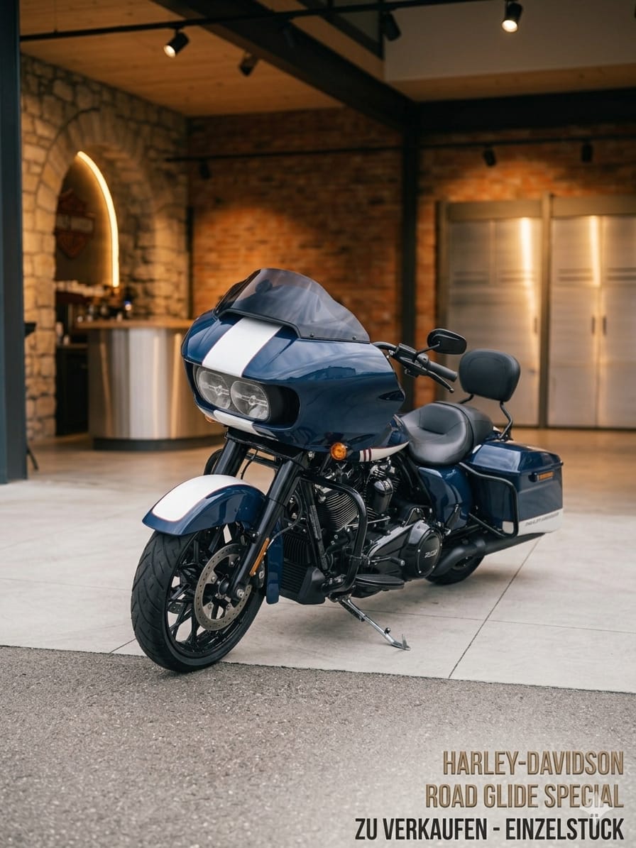 HARLEY-DAVIDSON FLTRXS Road Glide Special 114 ABS-image-2