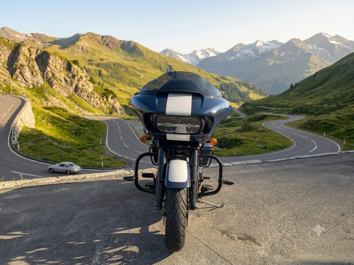 HARLEY-DAVIDSON FLTRXS Road Glide Special 114 ABS-image-7